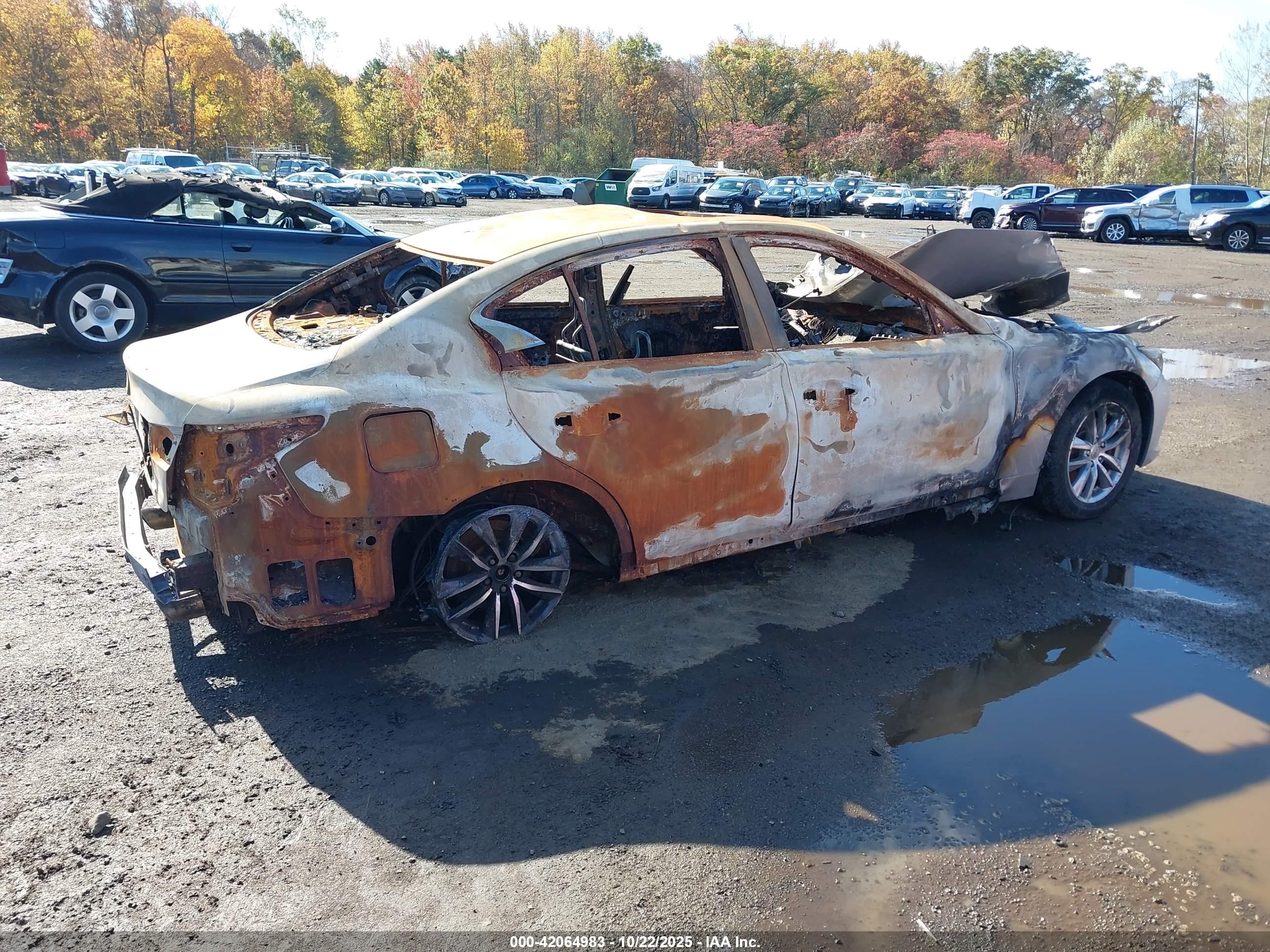 INFINITI Q50 image 4