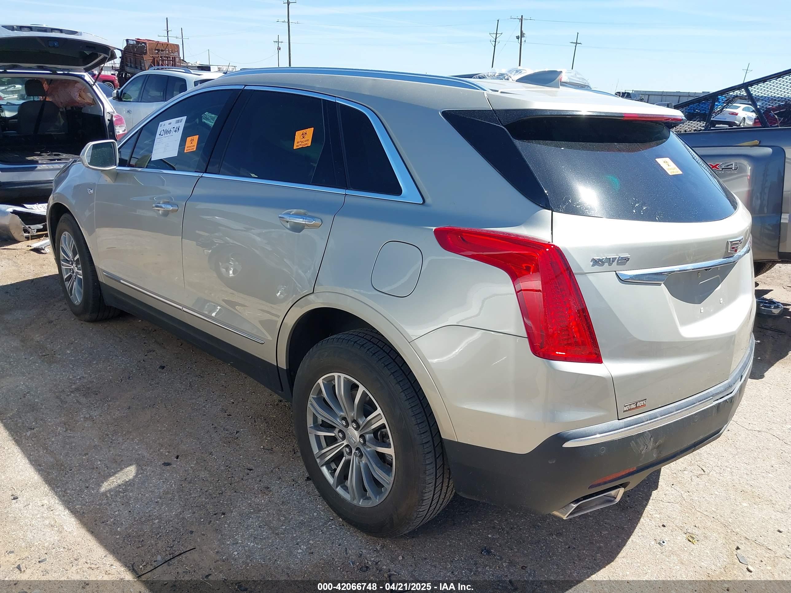 CADILLAC XT5 image 3