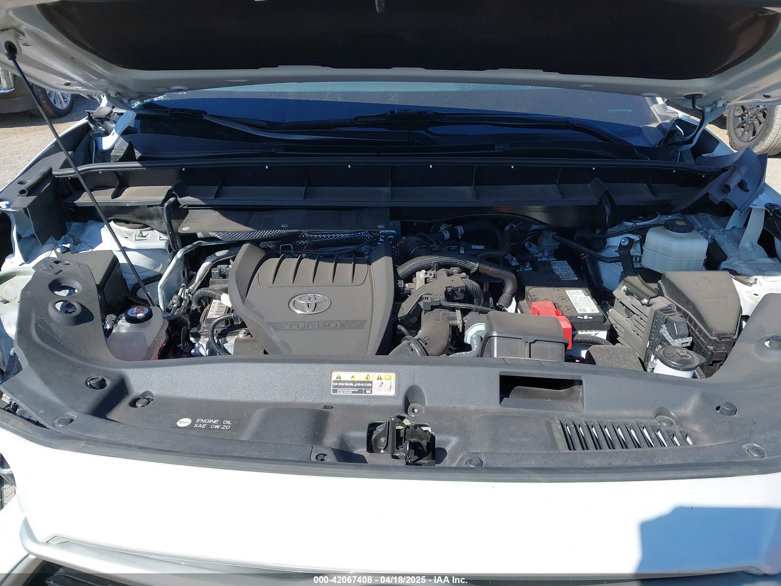 TOYOTA HIGHLANDER image 10