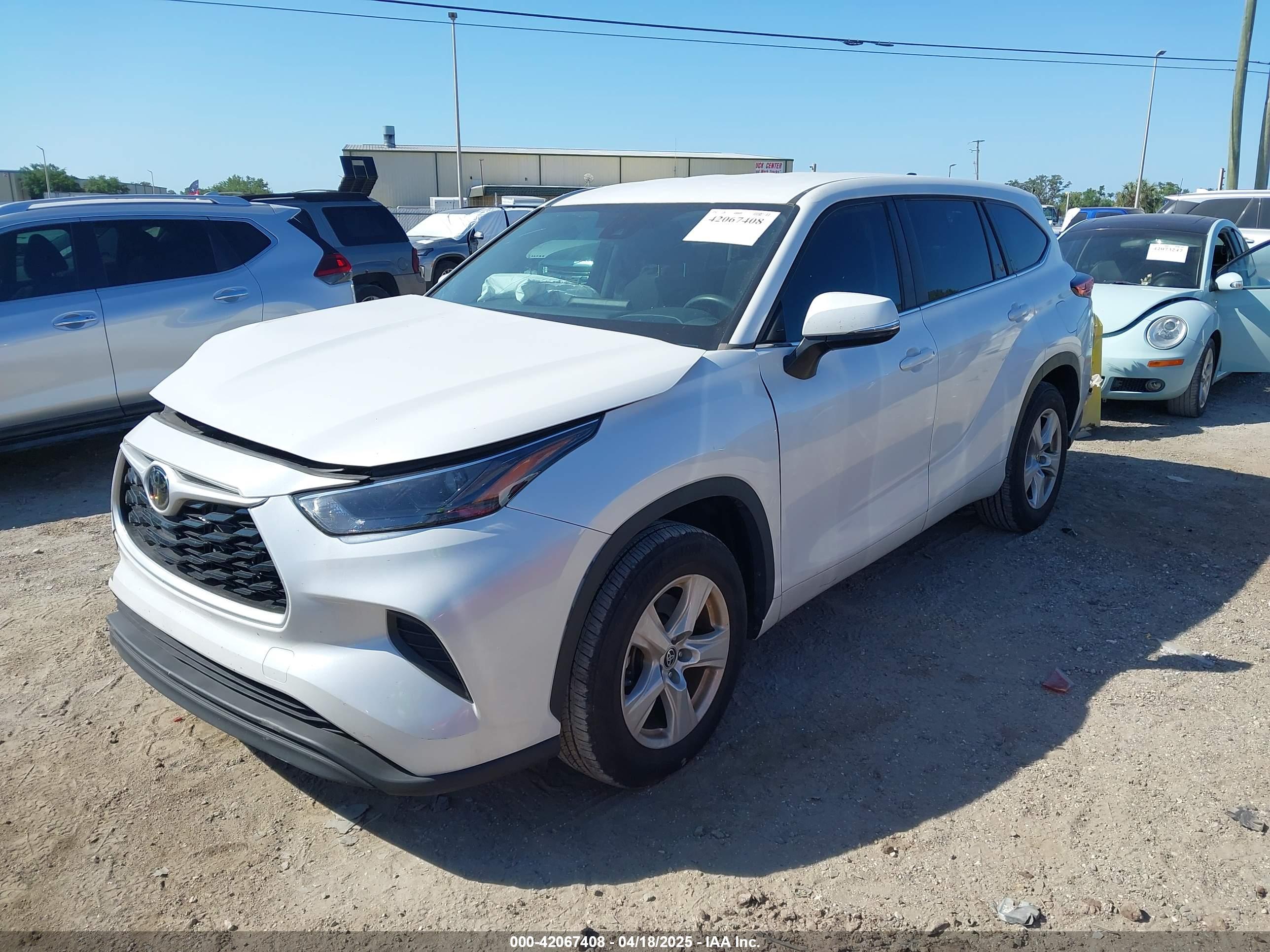 TOYOTA HIGHLANDER image 2