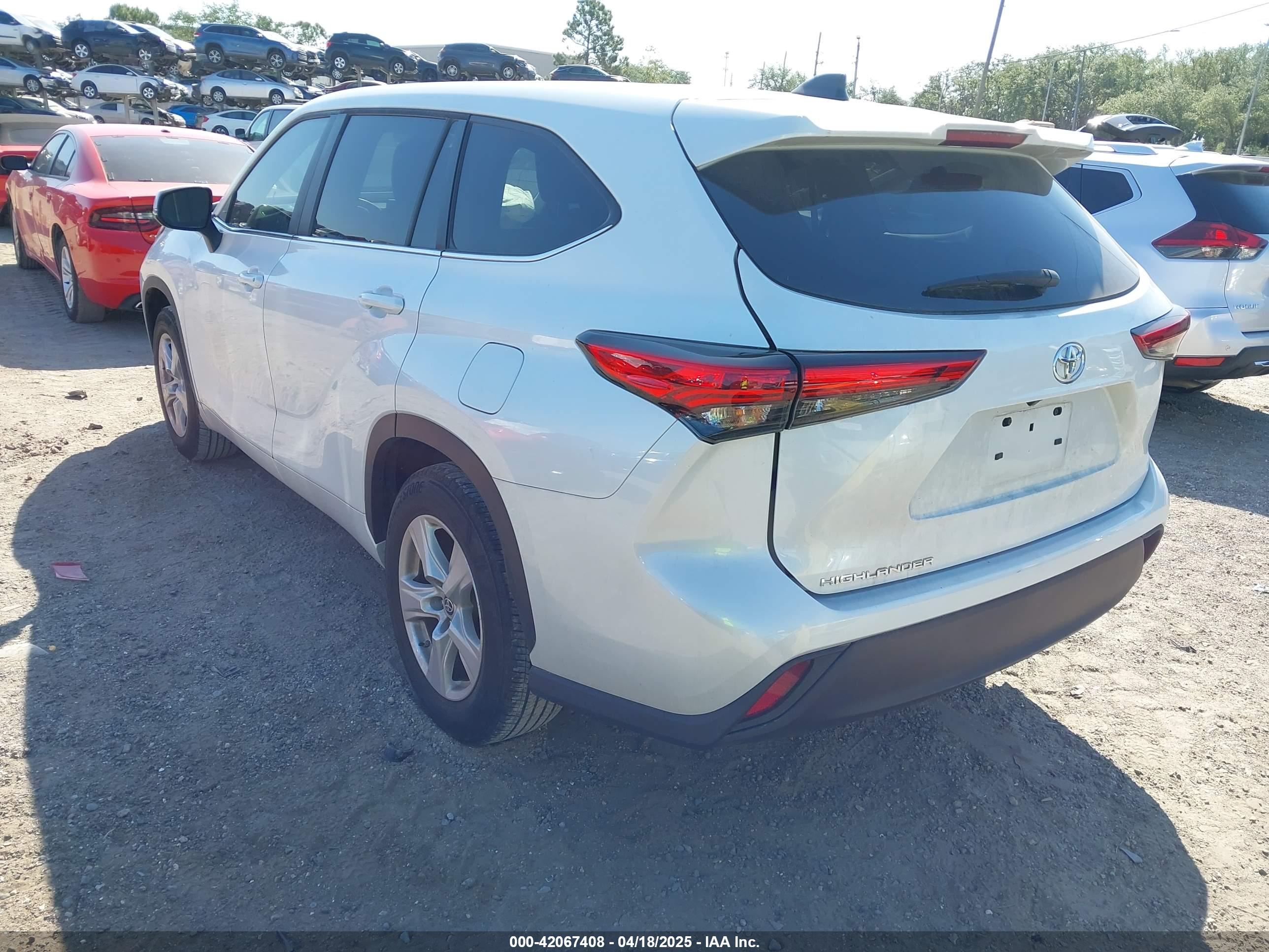 TOYOTA HIGHLANDER image 3