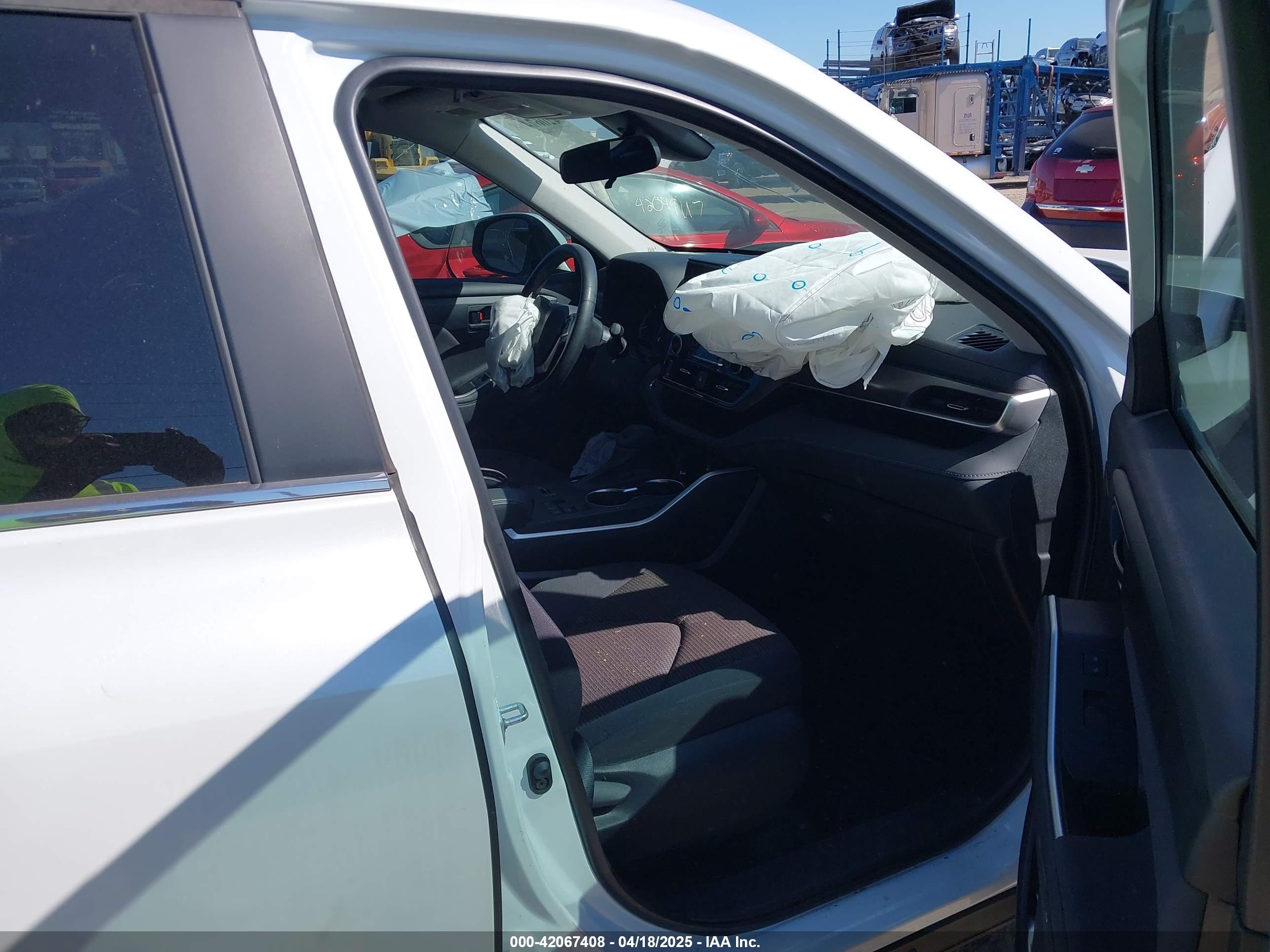 TOYOTA HIGHLANDER image 5