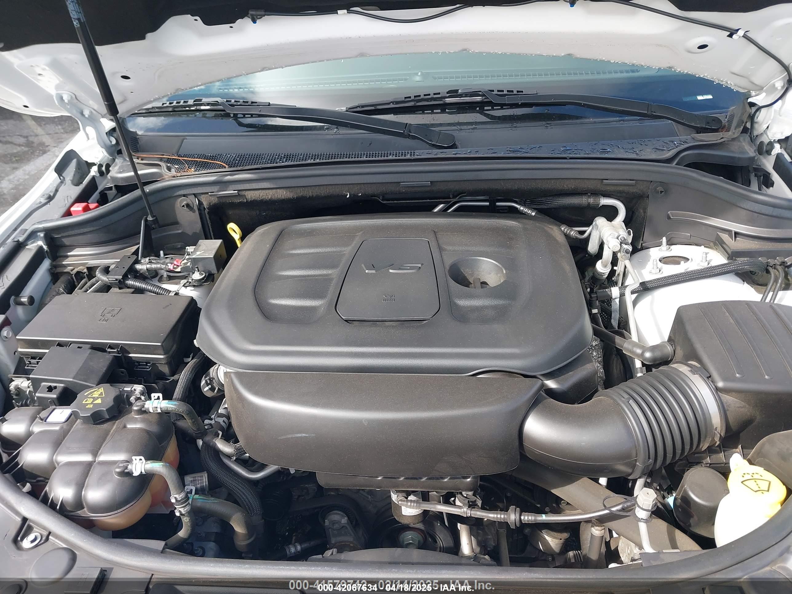 DODGE DURANGO image 10