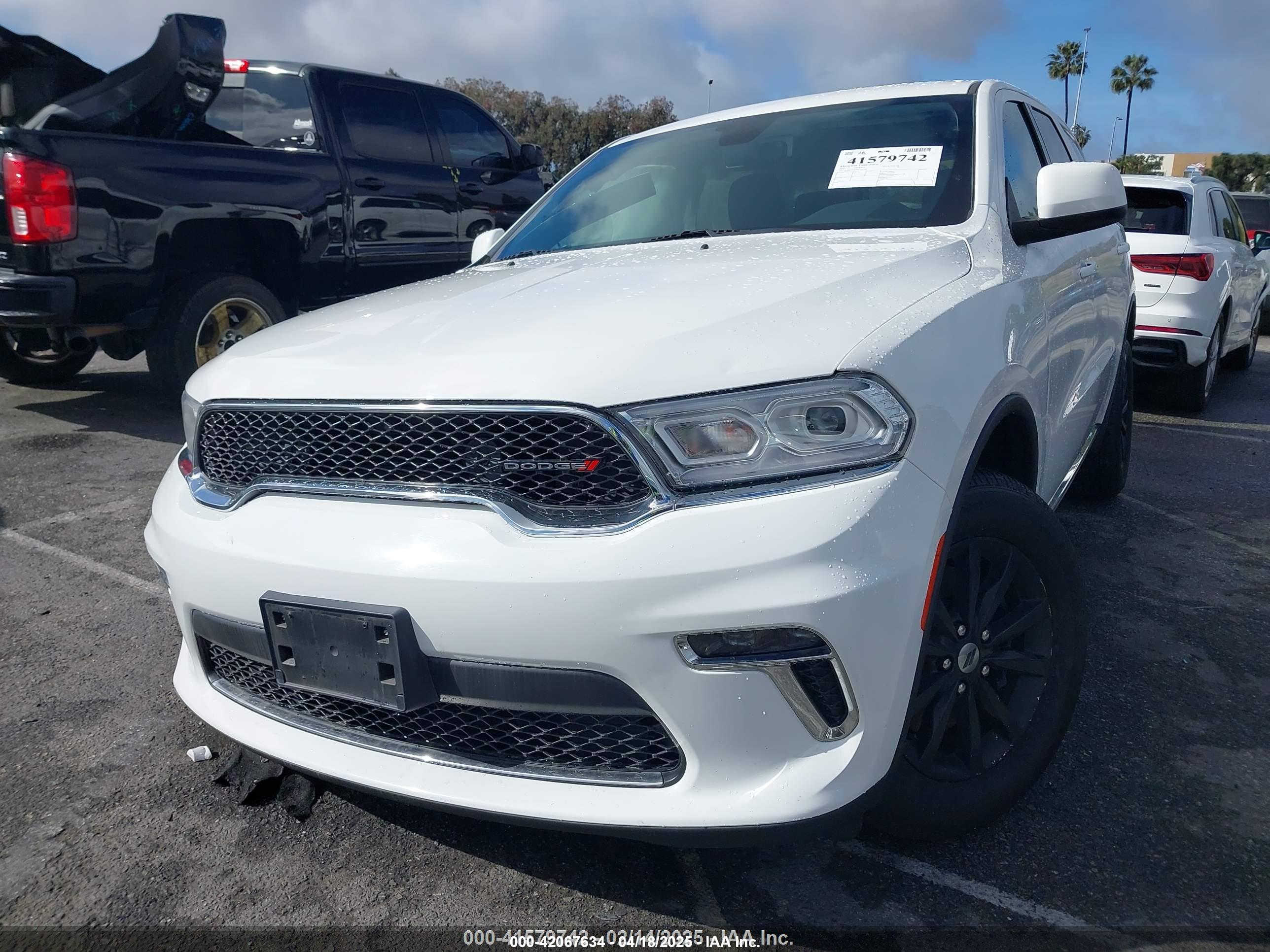 DODGE DURANGO image 2