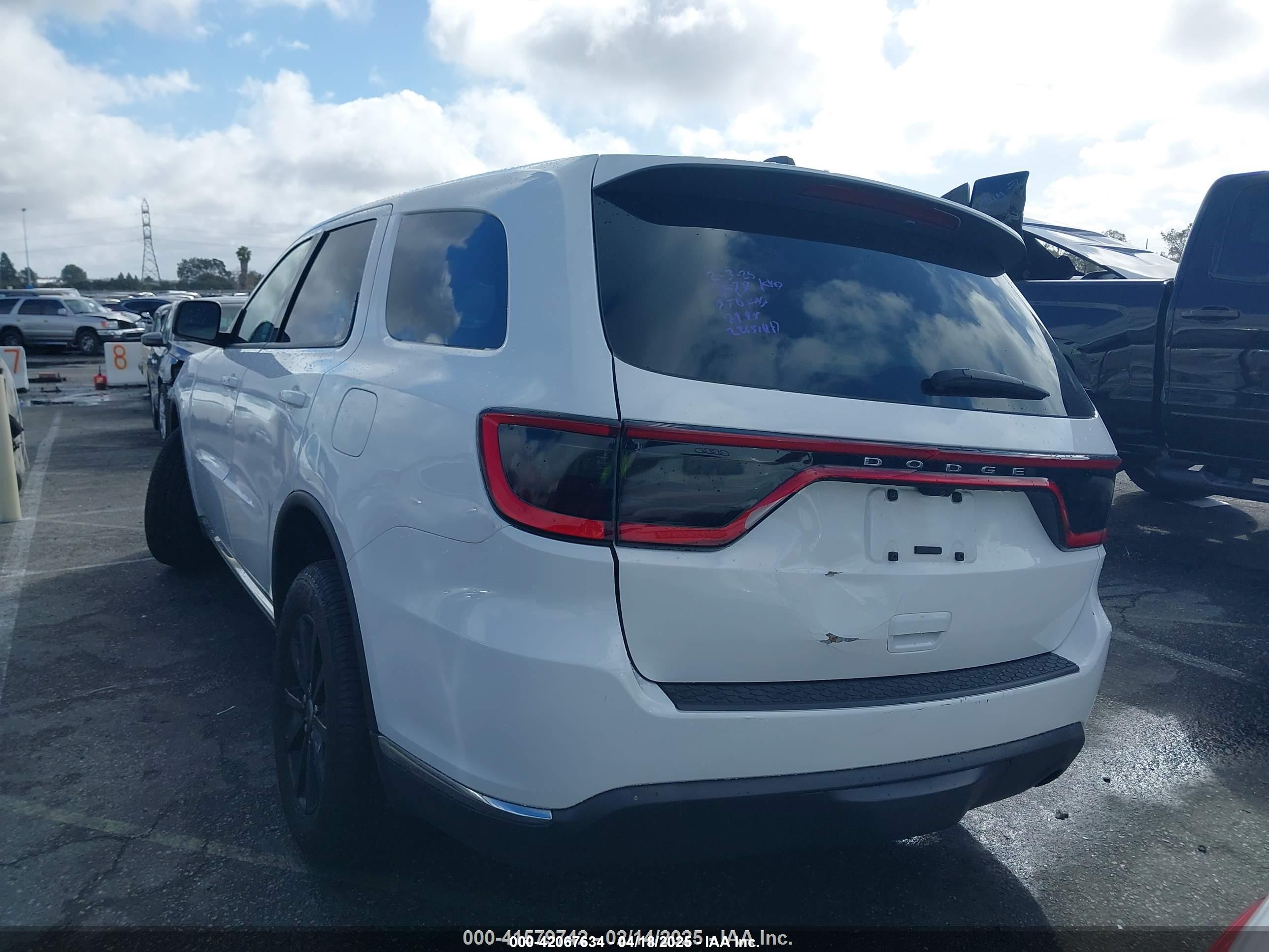 DODGE DURANGO image 3