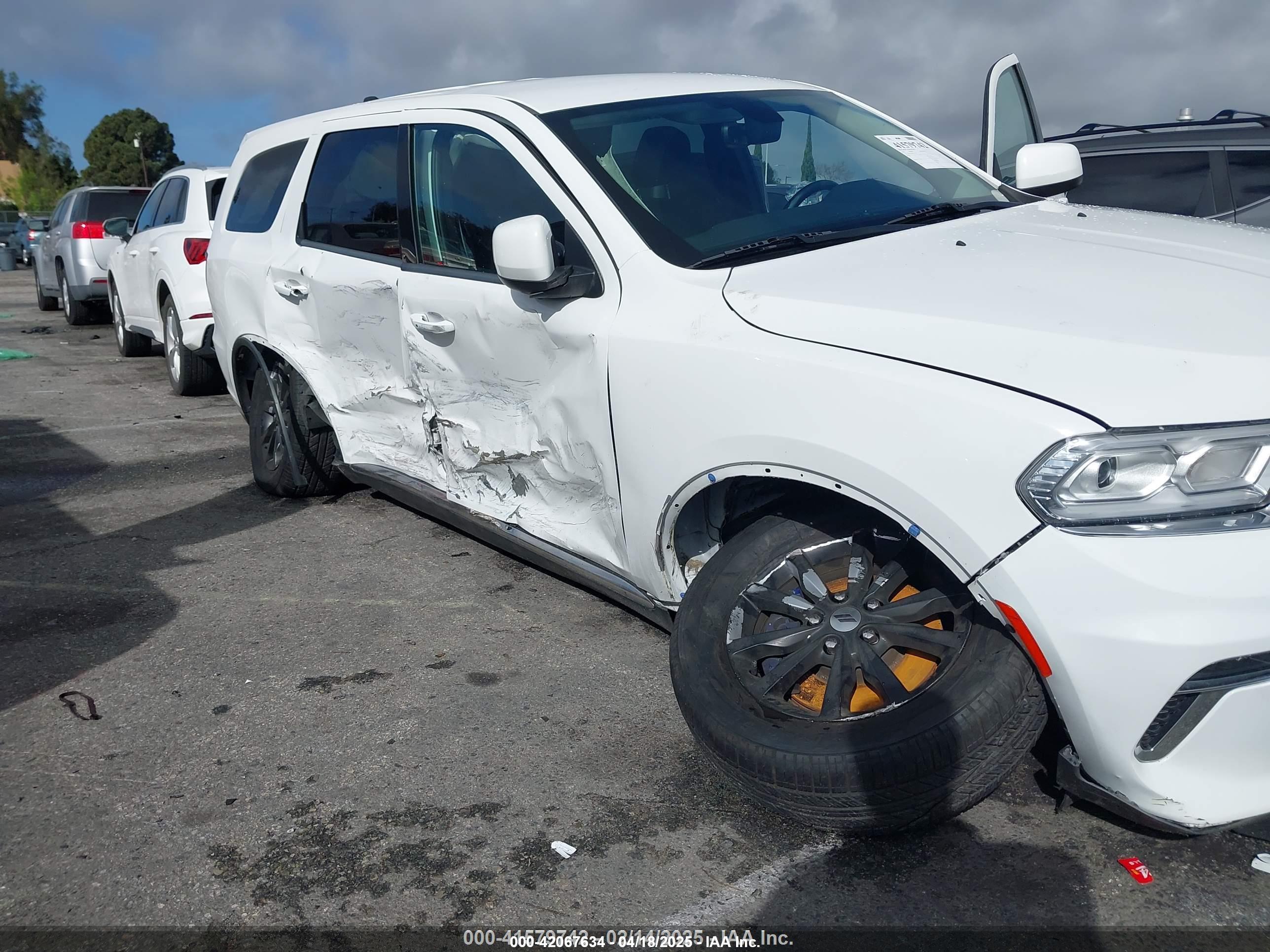 DODGE DURANGO image 6