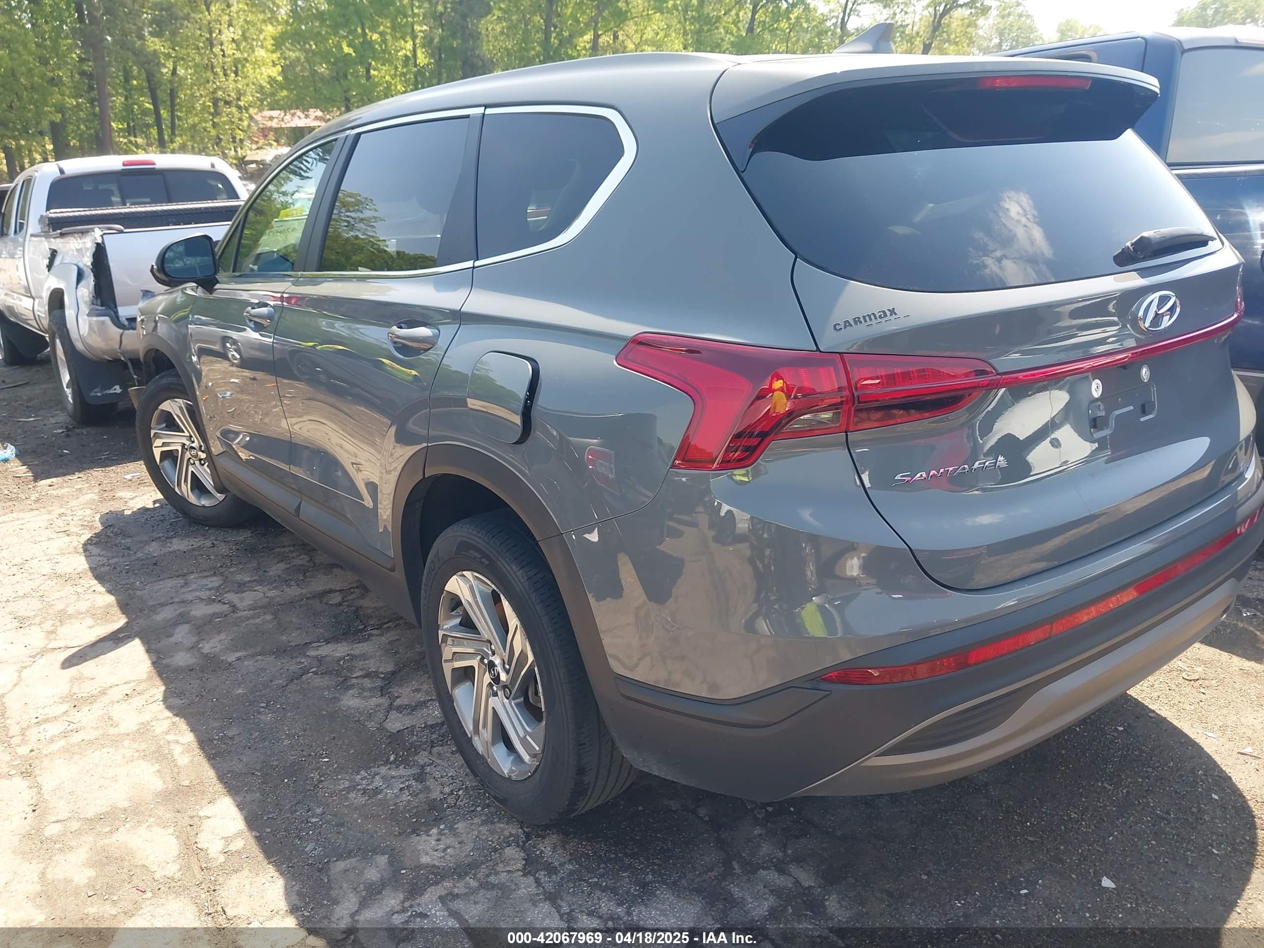 HYUNDAI SANTA image 3