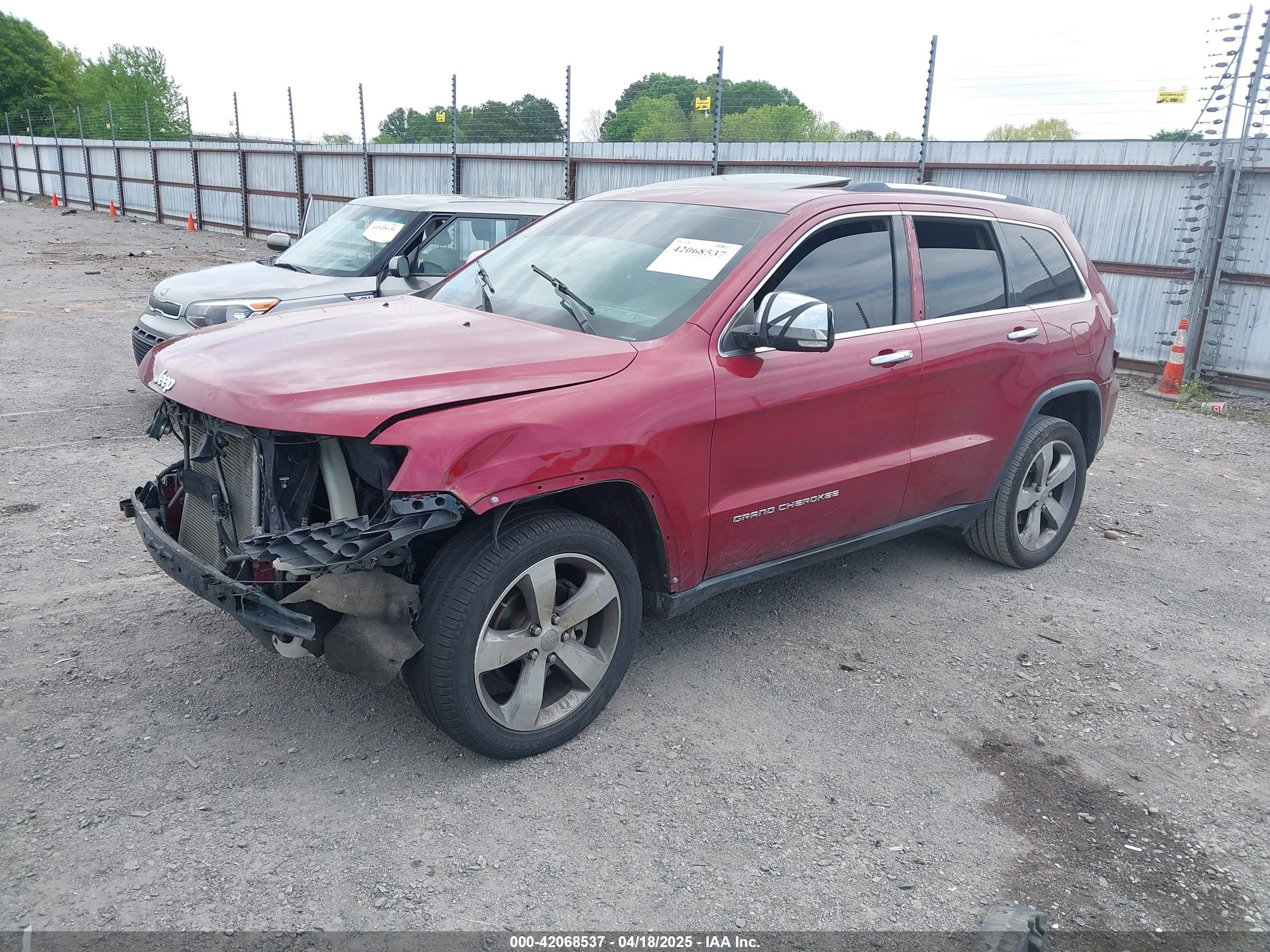 JEEP GRAND image 2