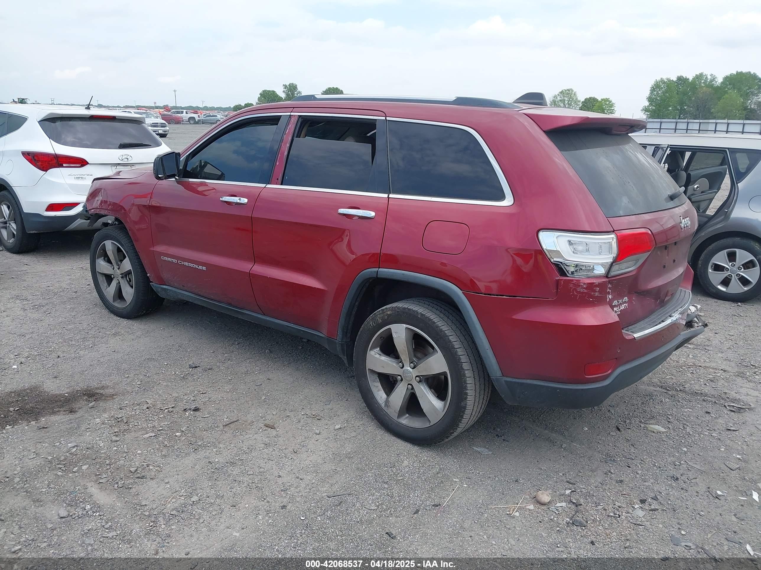 JEEP GRAND image 3