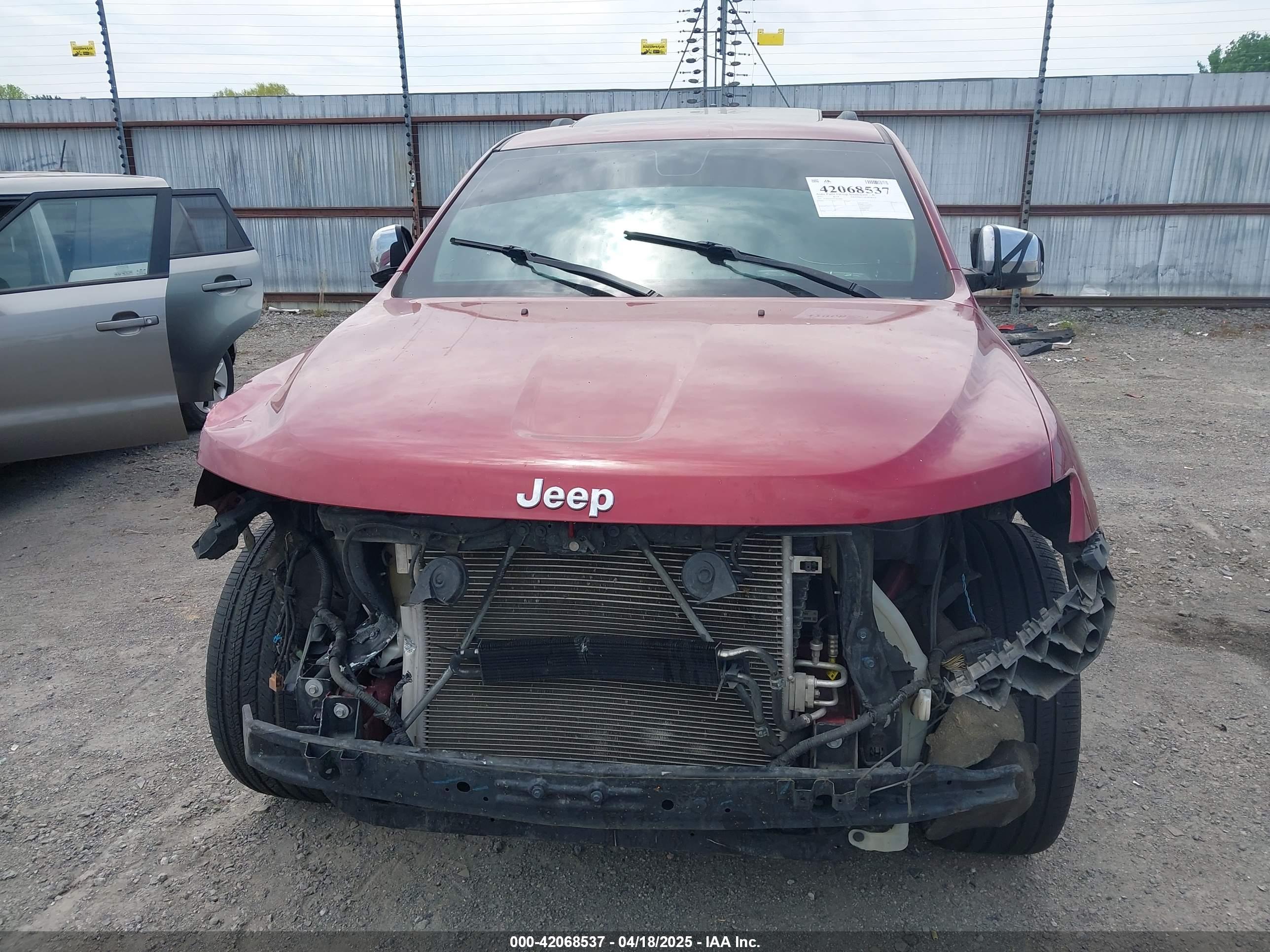 JEEP GRAND image 6