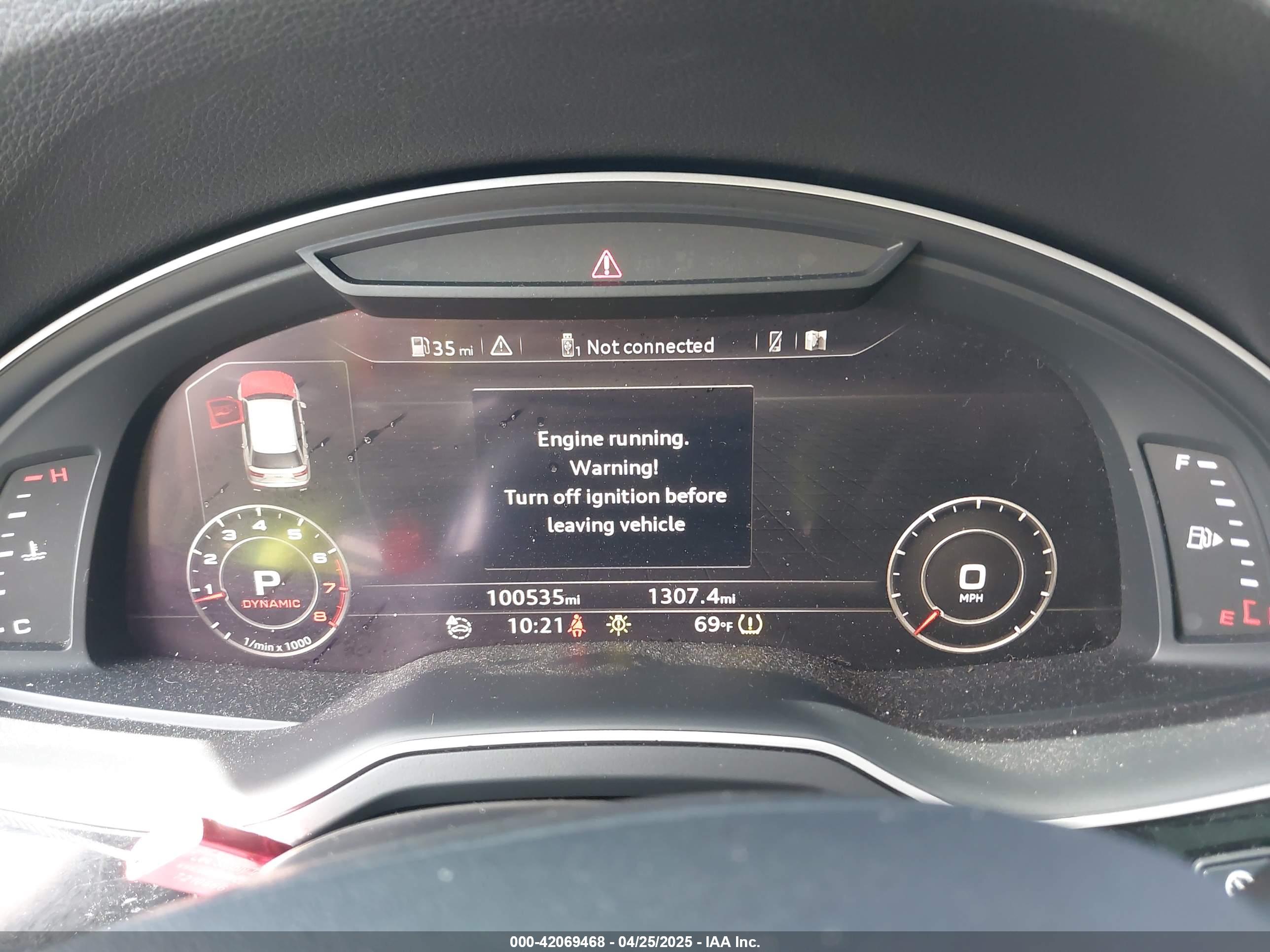 AUDI Q7 image 7