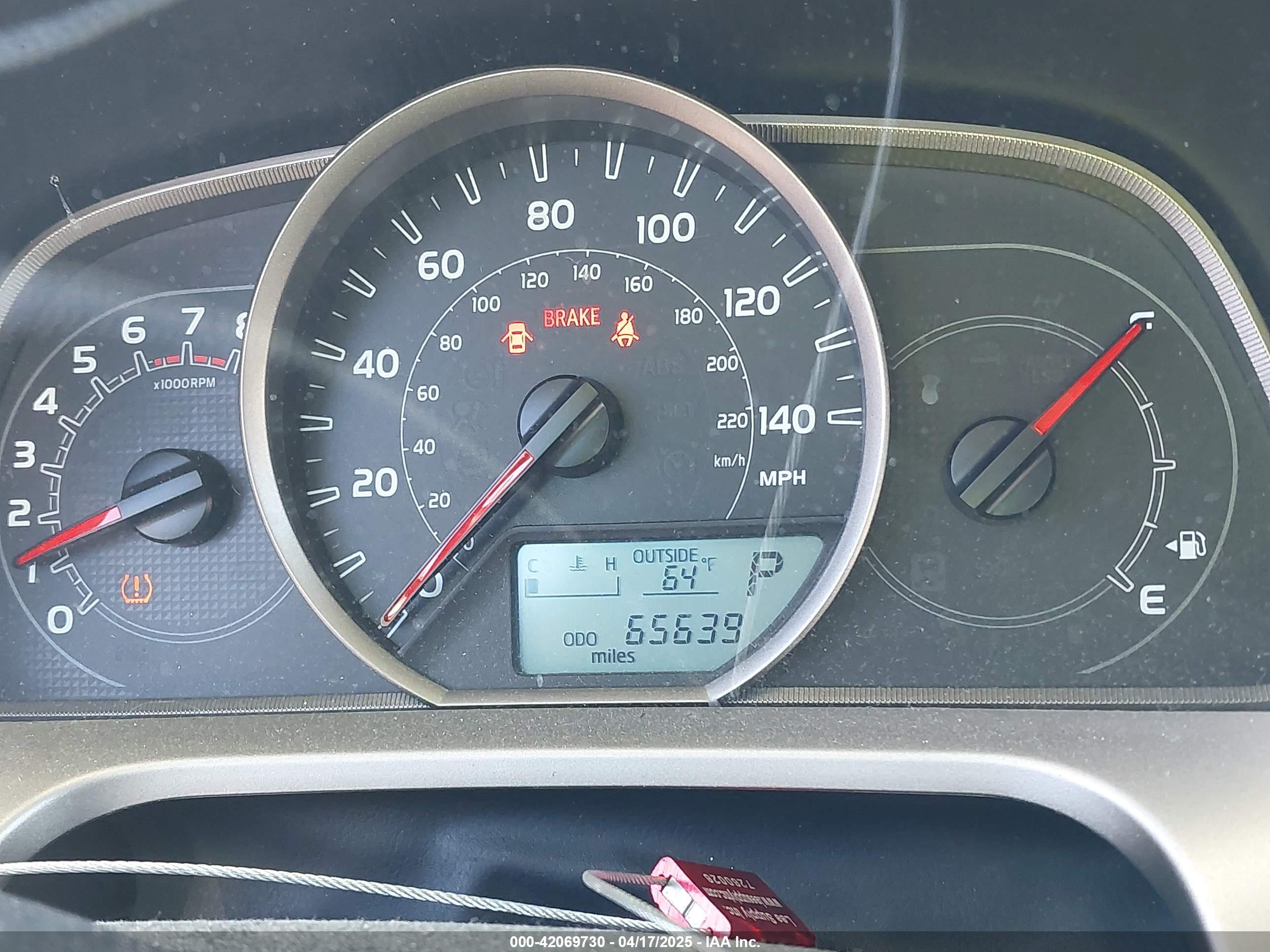 TOYOTA RAV4 image 7