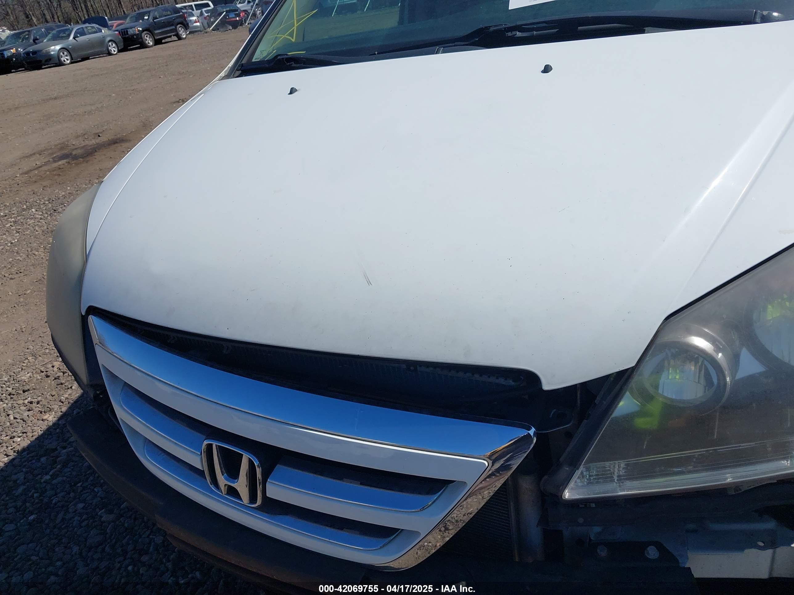 HONDA ODYSSEY image 10