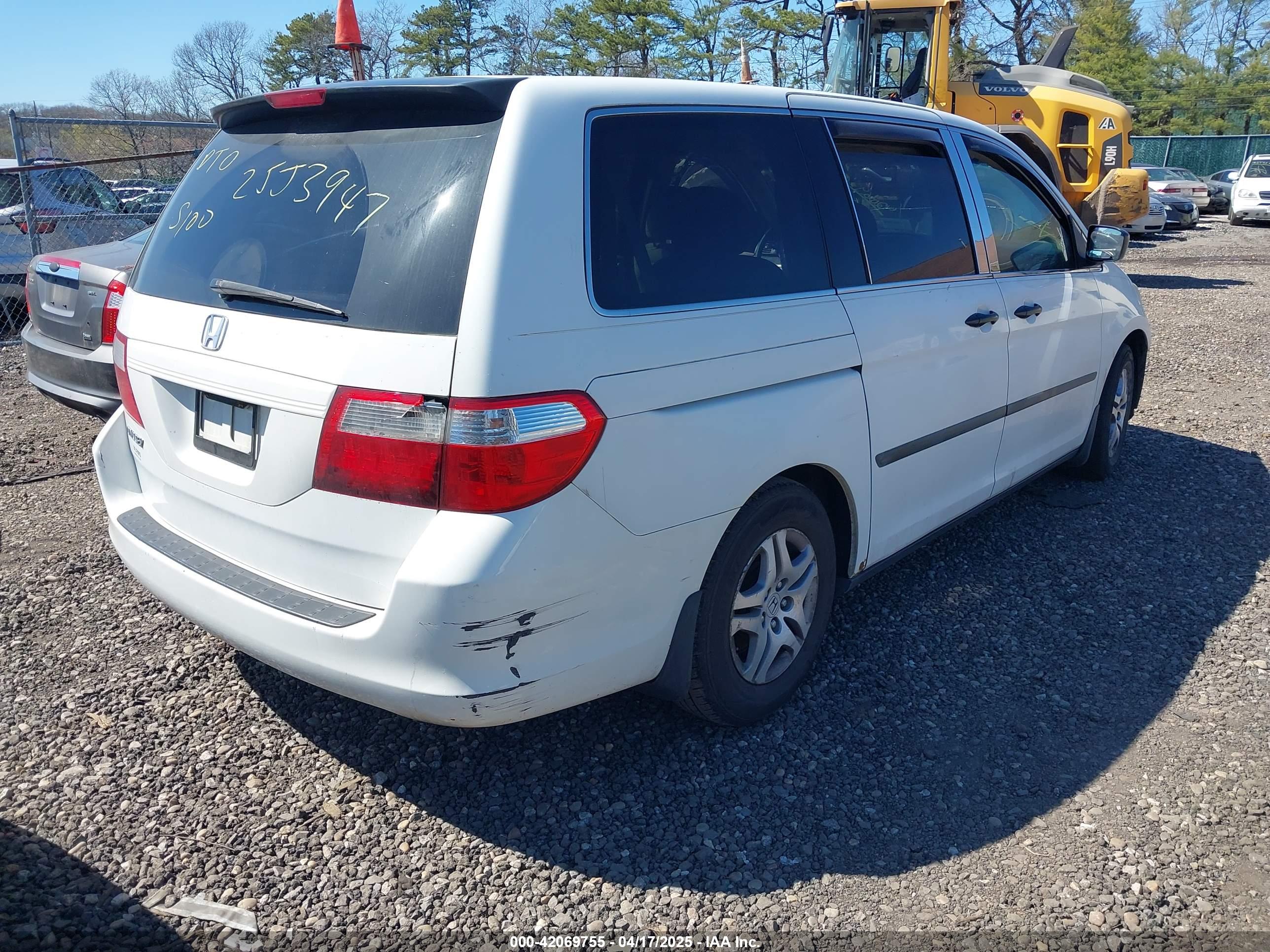 HONDA ODYSSEY image 4