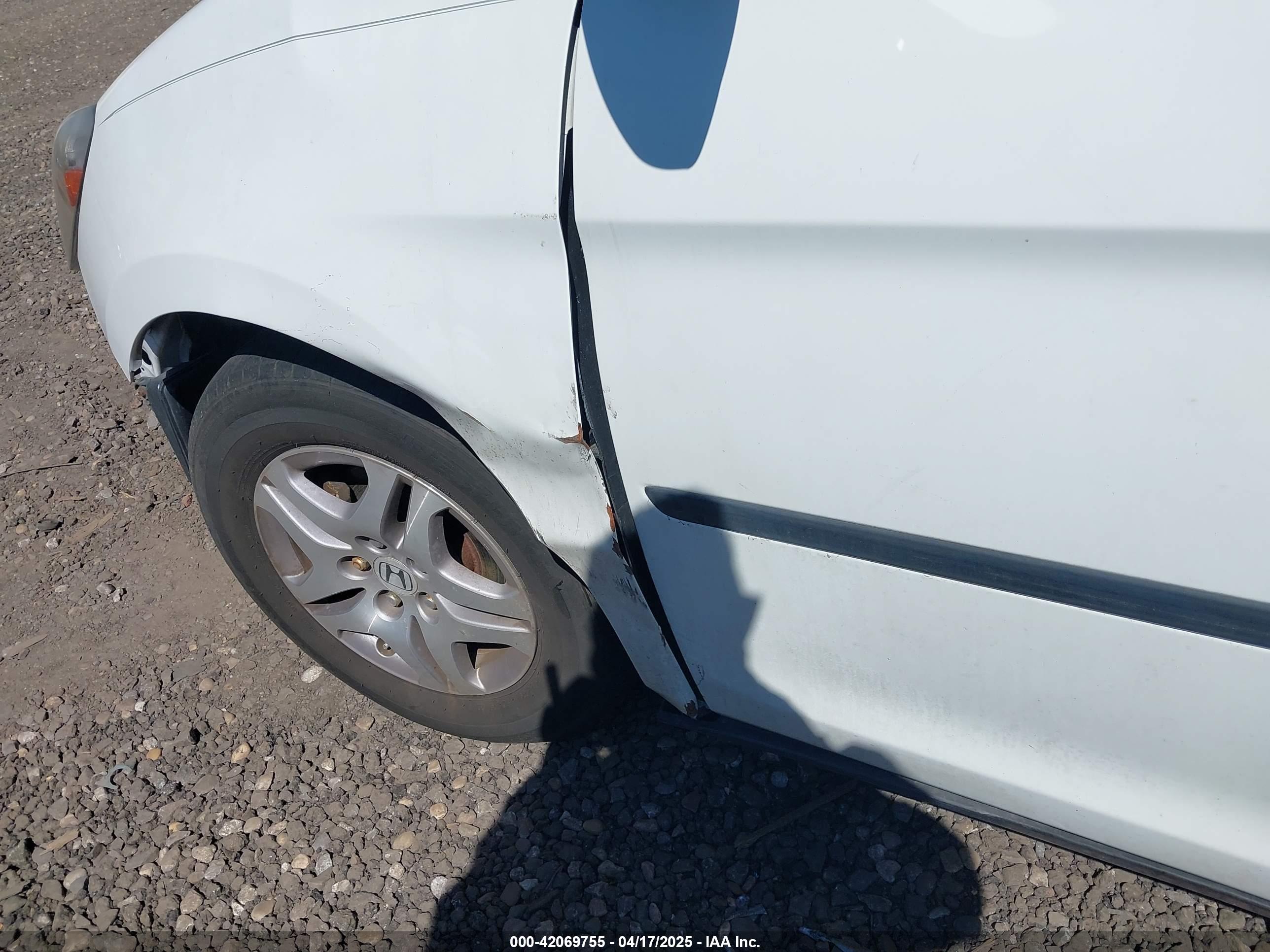 HONDA ODYSSEY image 6