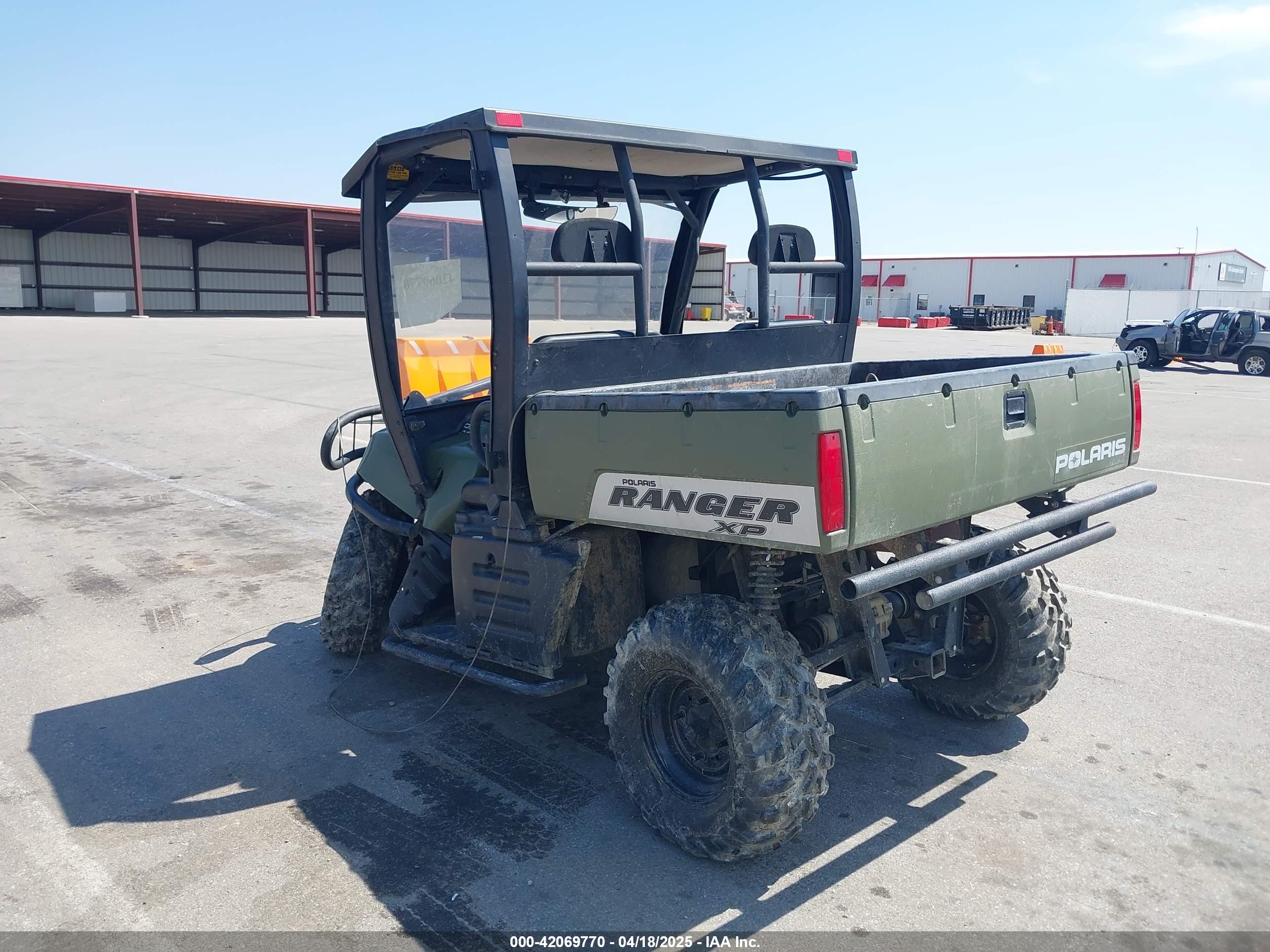 POLARIS RANGER image 3