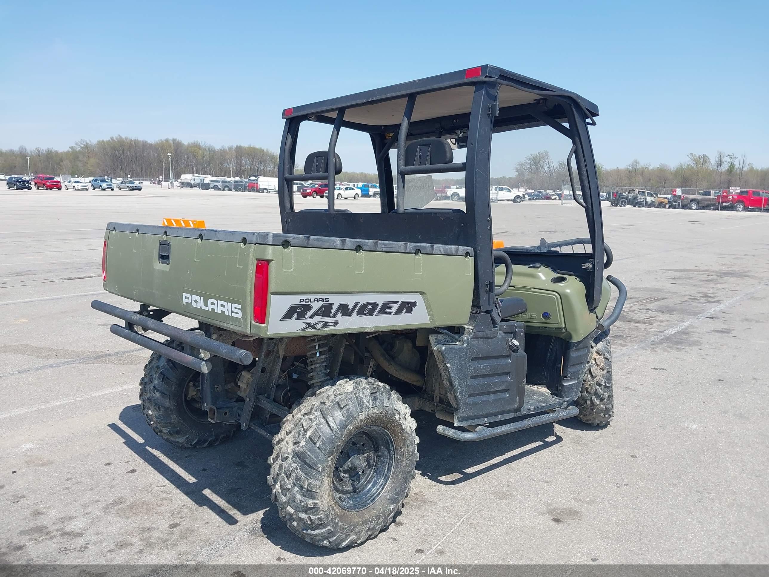 POLARIS RANGER image 4