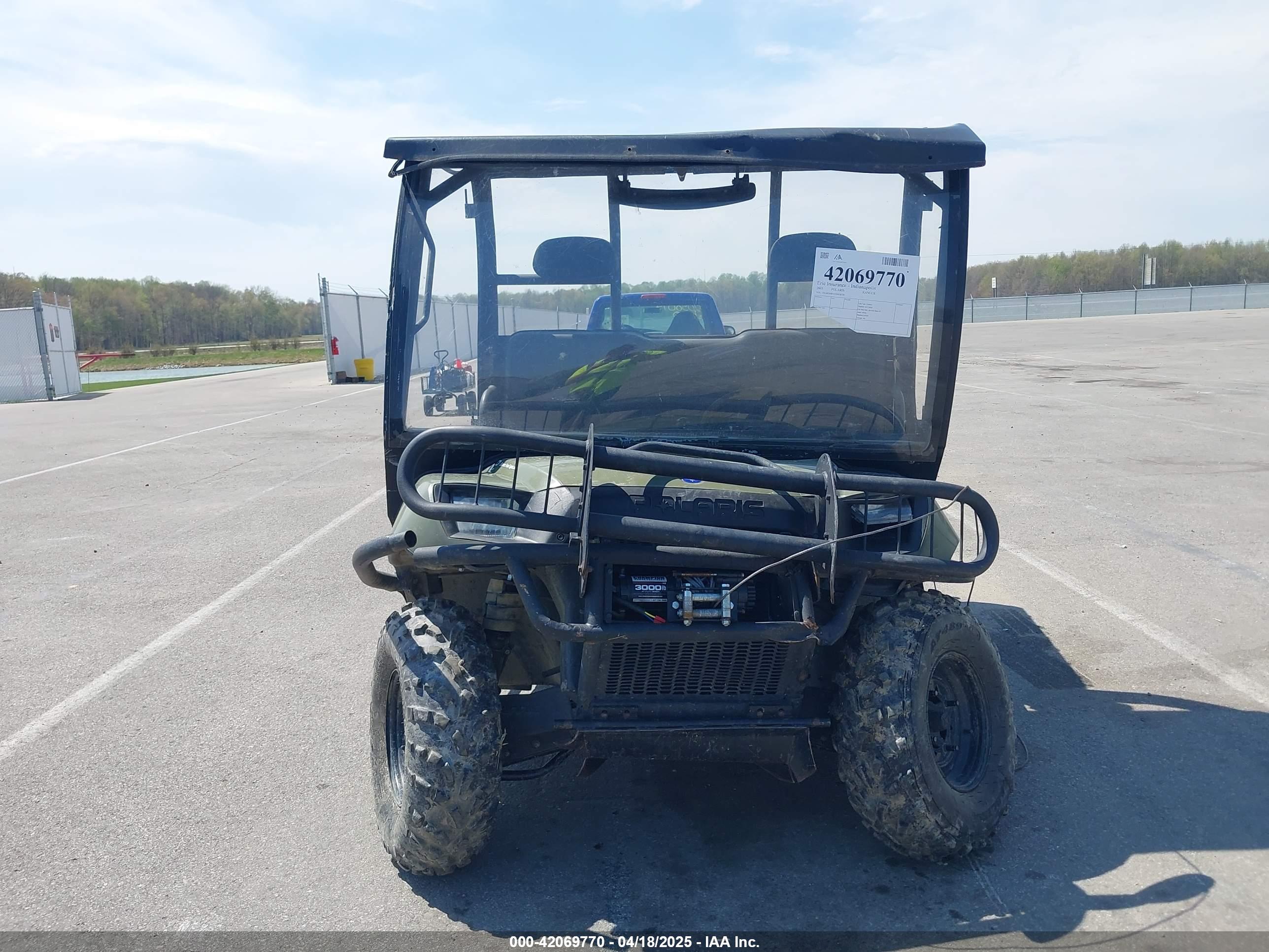 POLARIS RANGER image 5