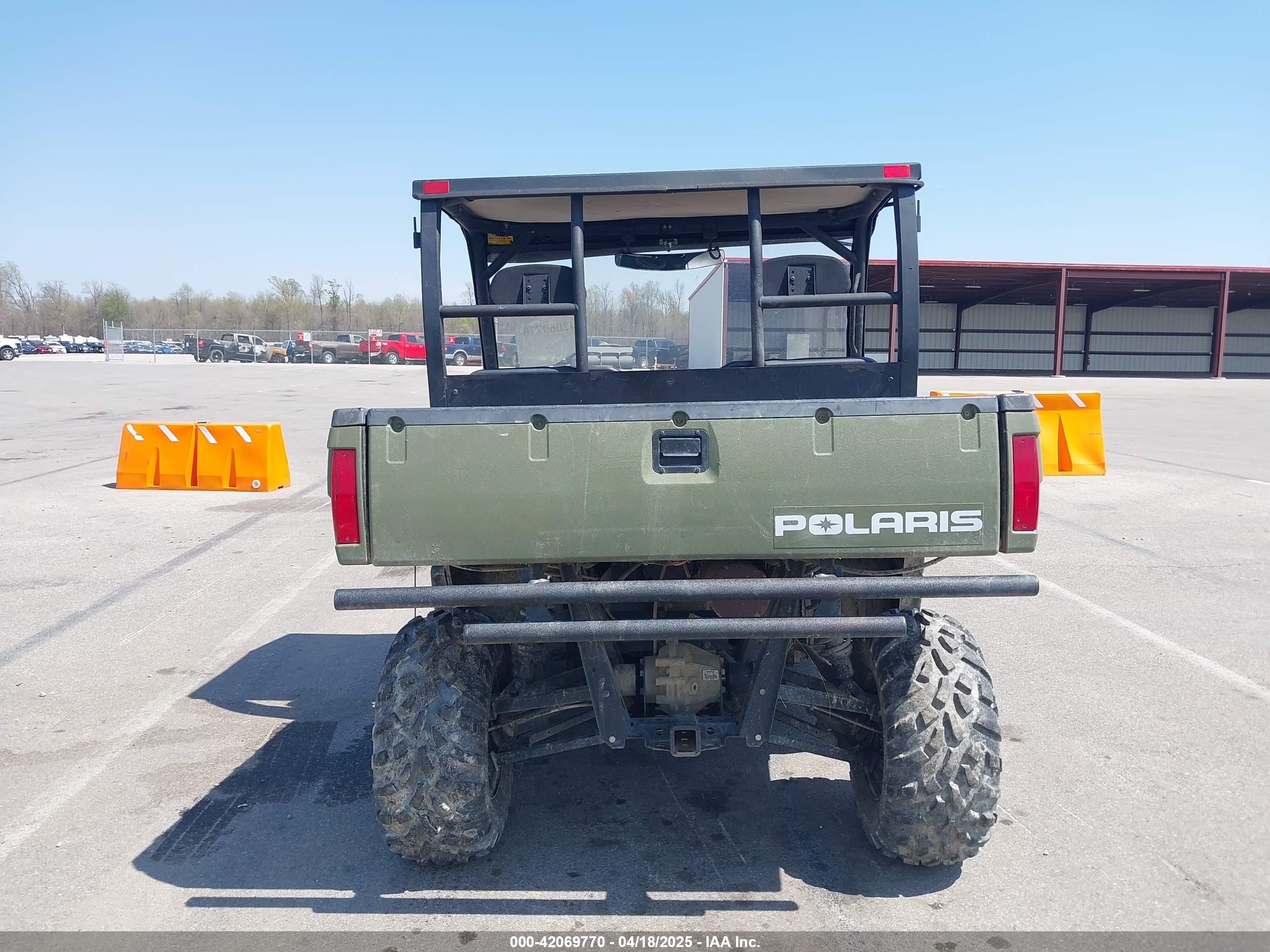 POLARIS RANGER image 6