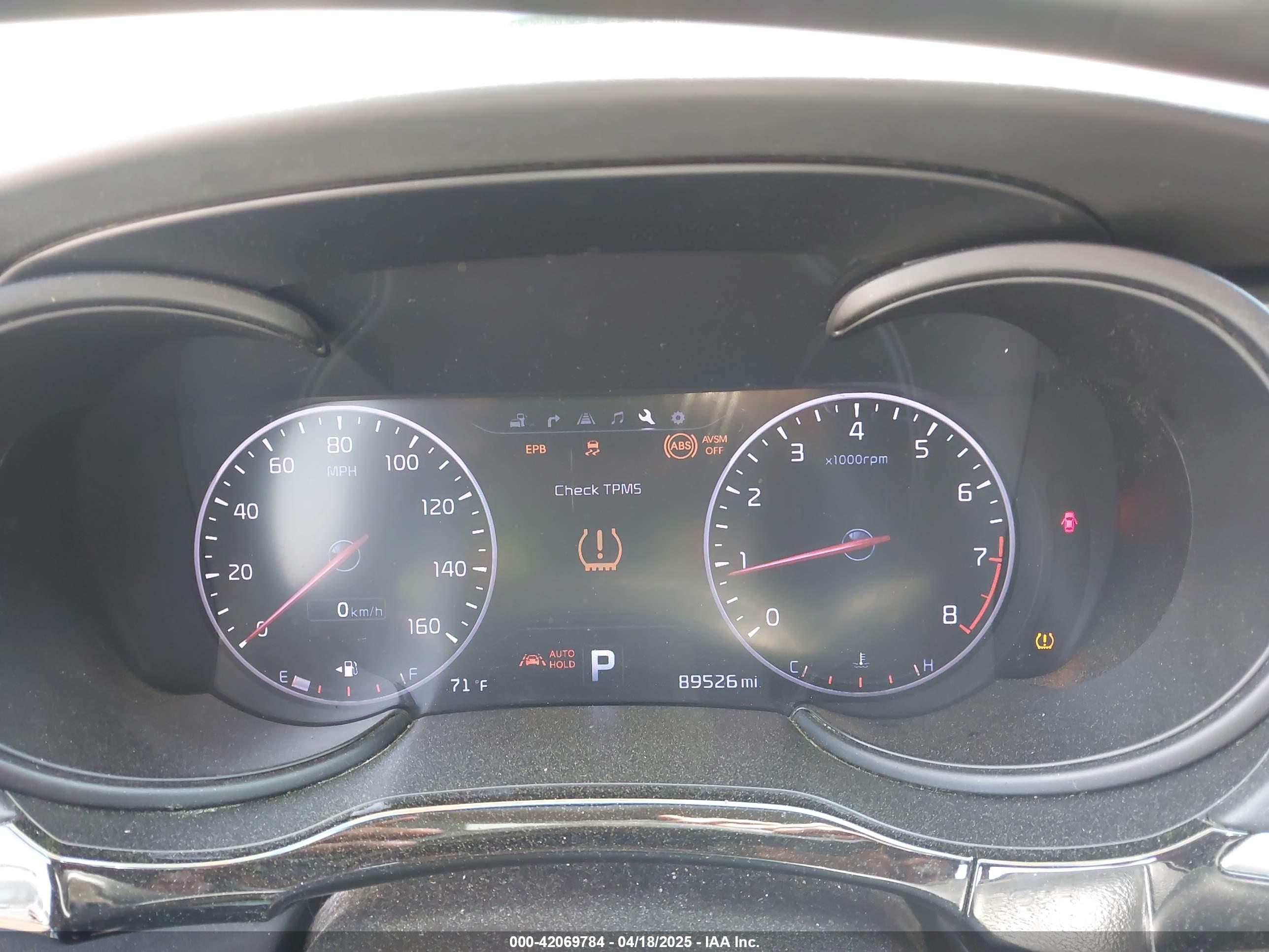 KIA K900 image 7