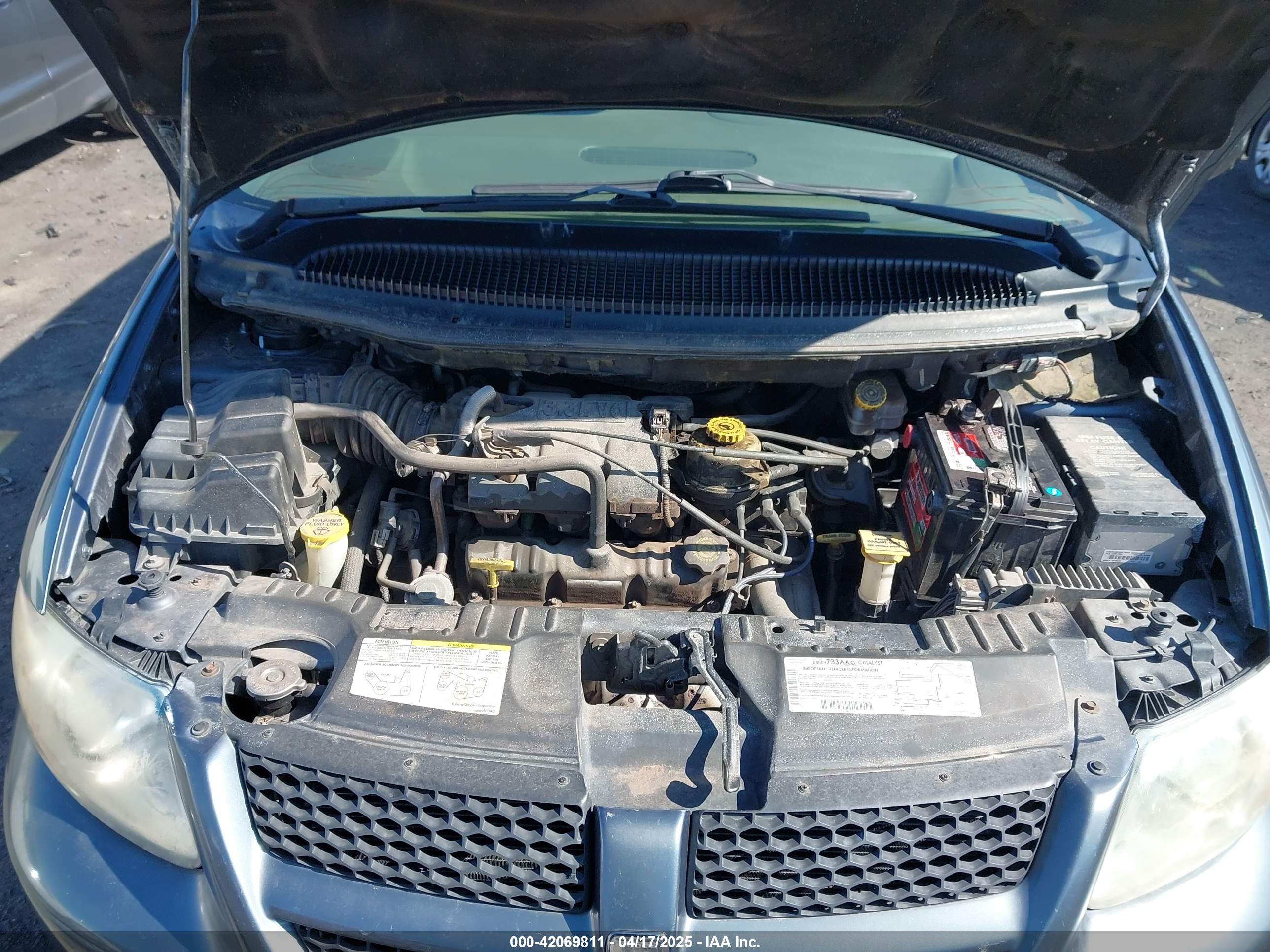 DODGE GRAND image 10