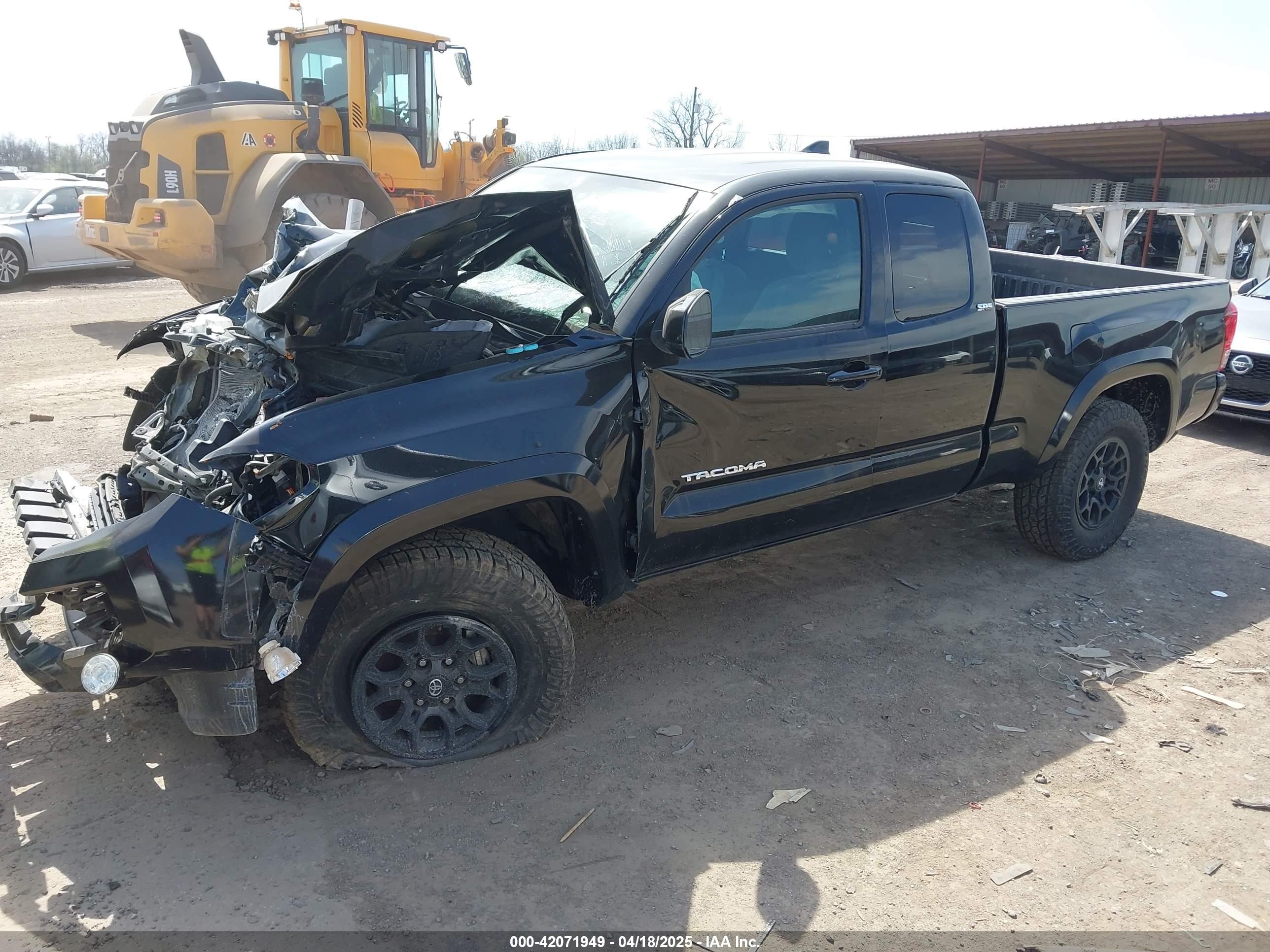 TOYOTA TACOMA image 2