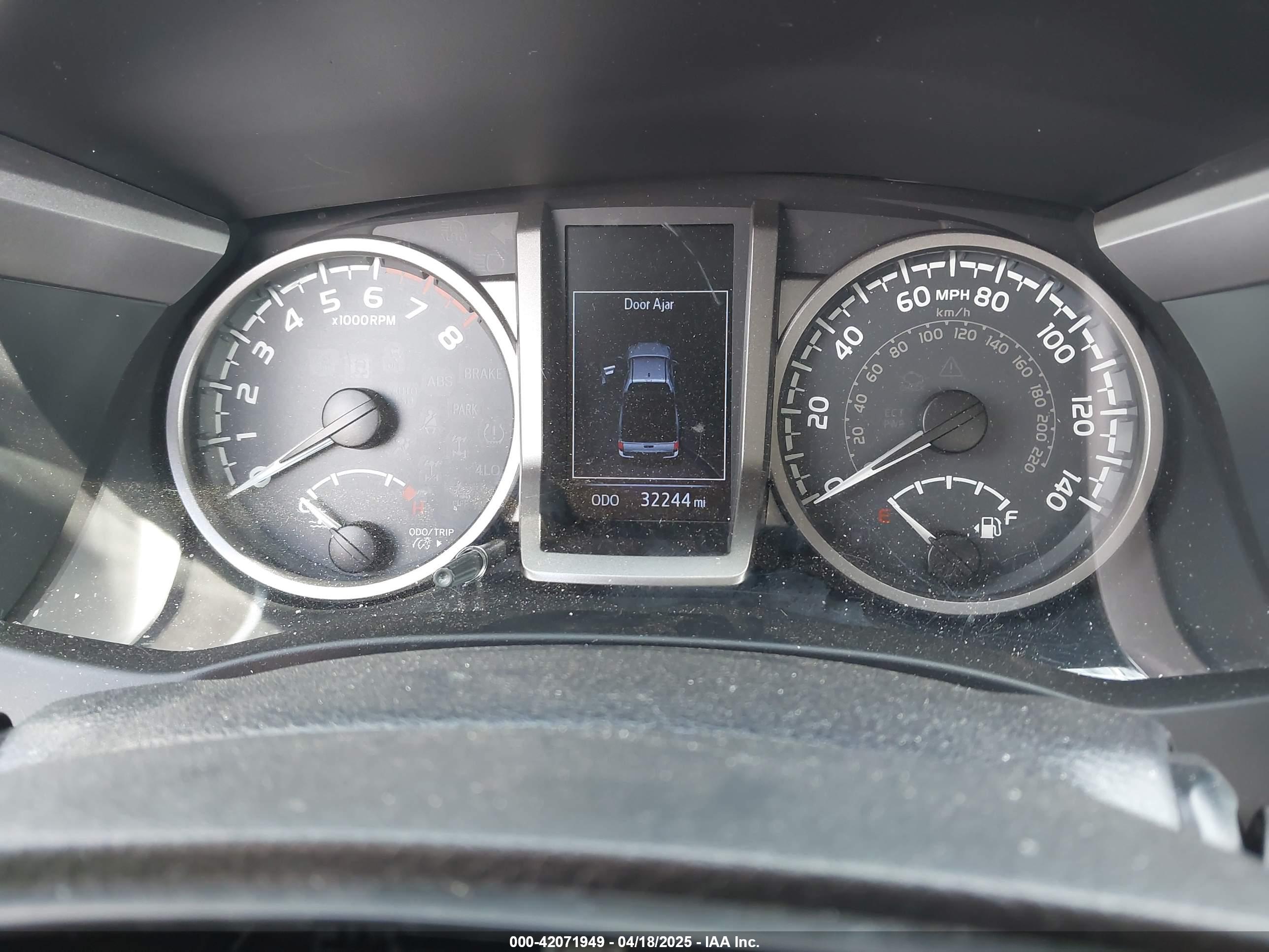 TOYOTA TACOMA image 7
