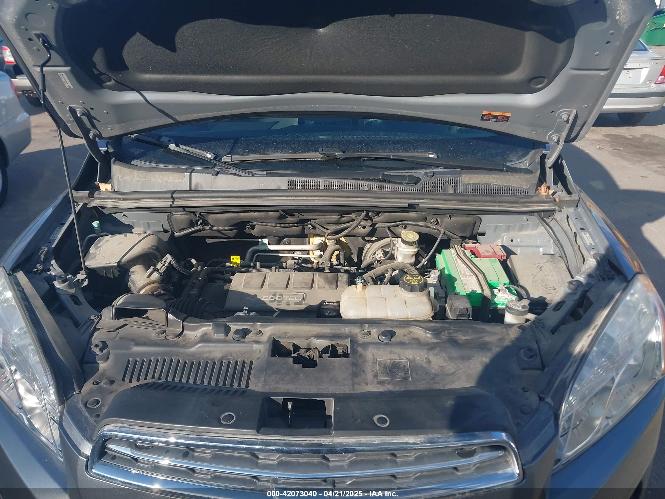 CHEVROLET TRAX image 10