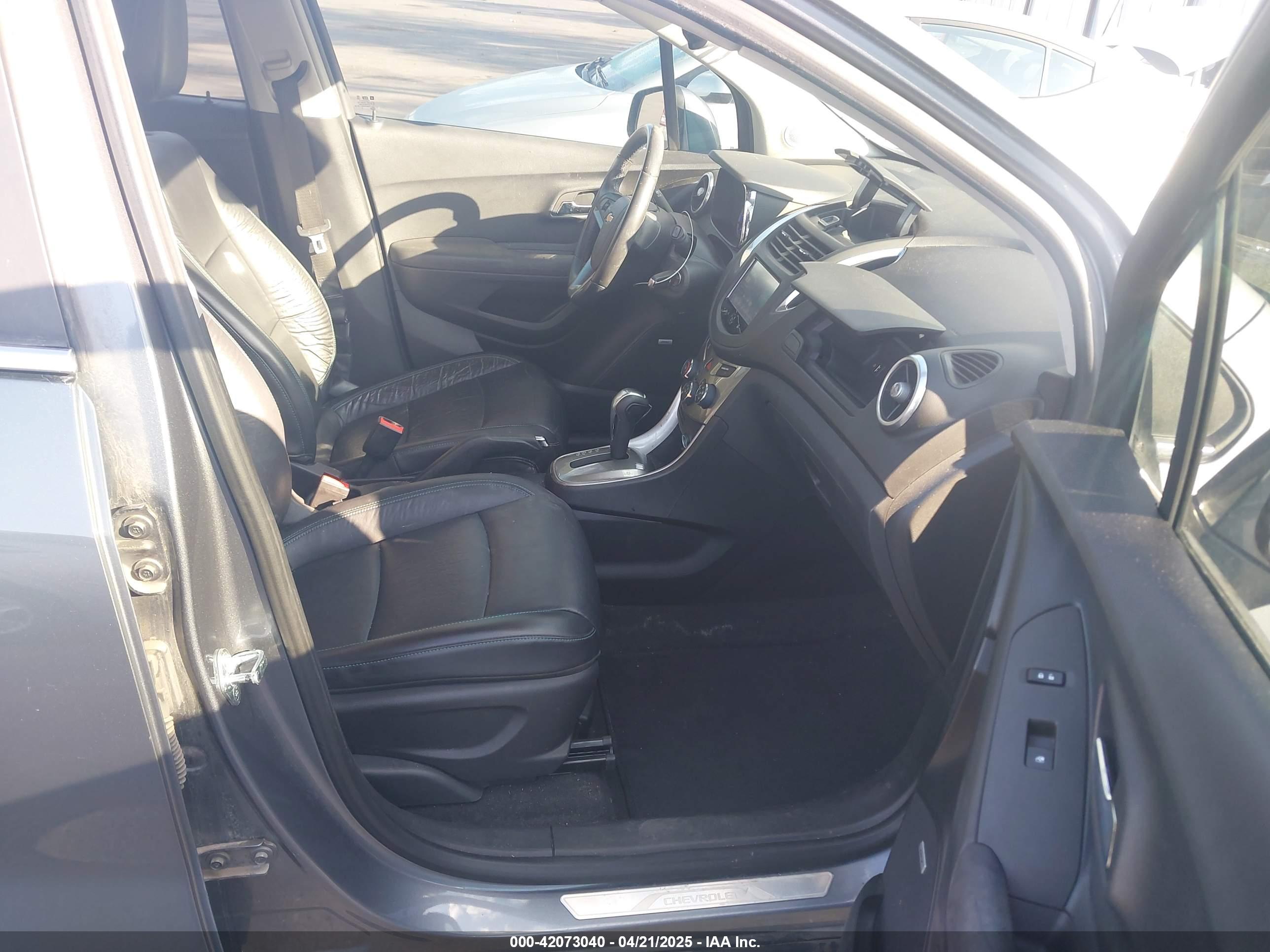 CHEVROLET TRAX image 5