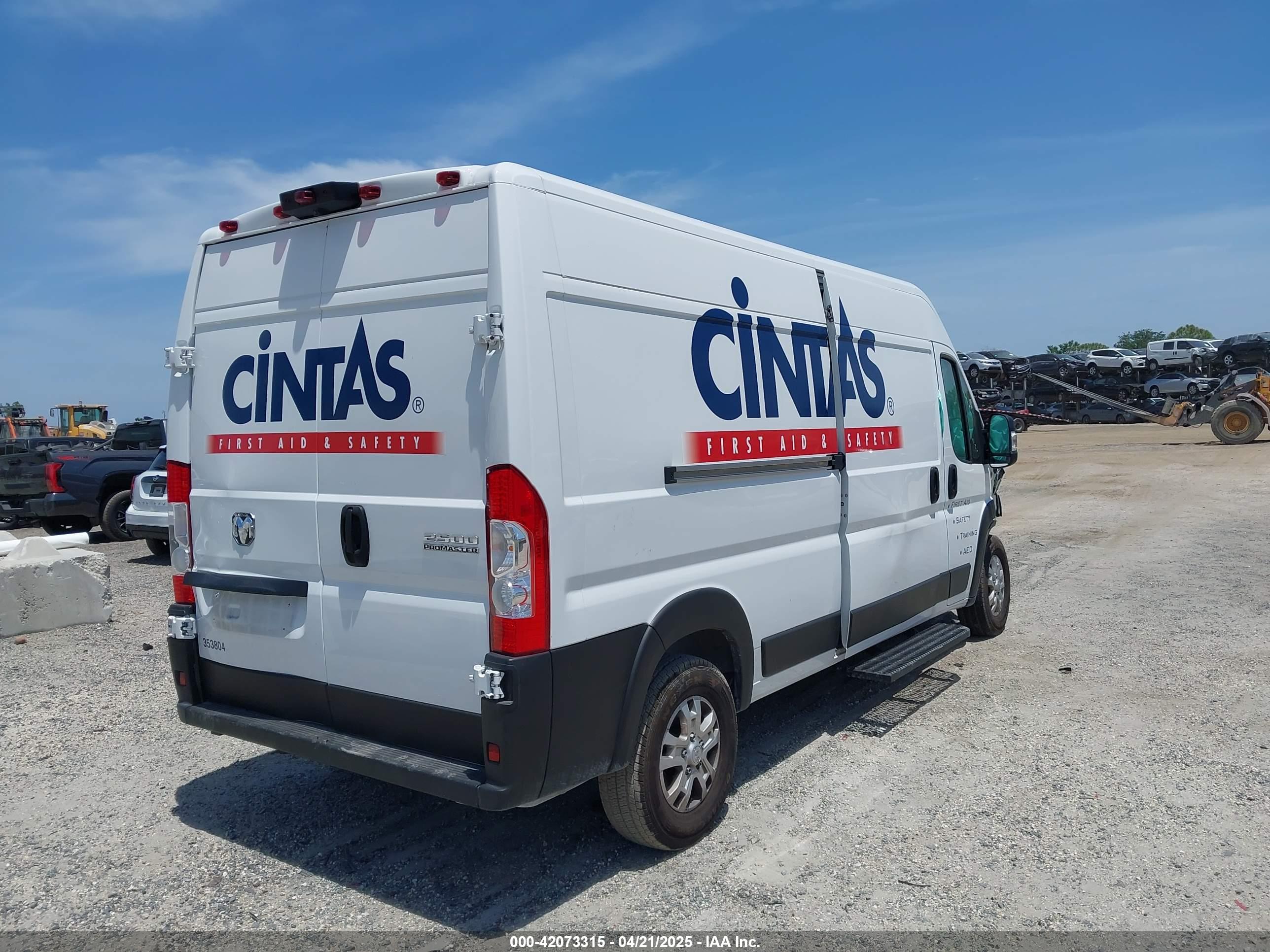 RAM PROMASTER image 4
