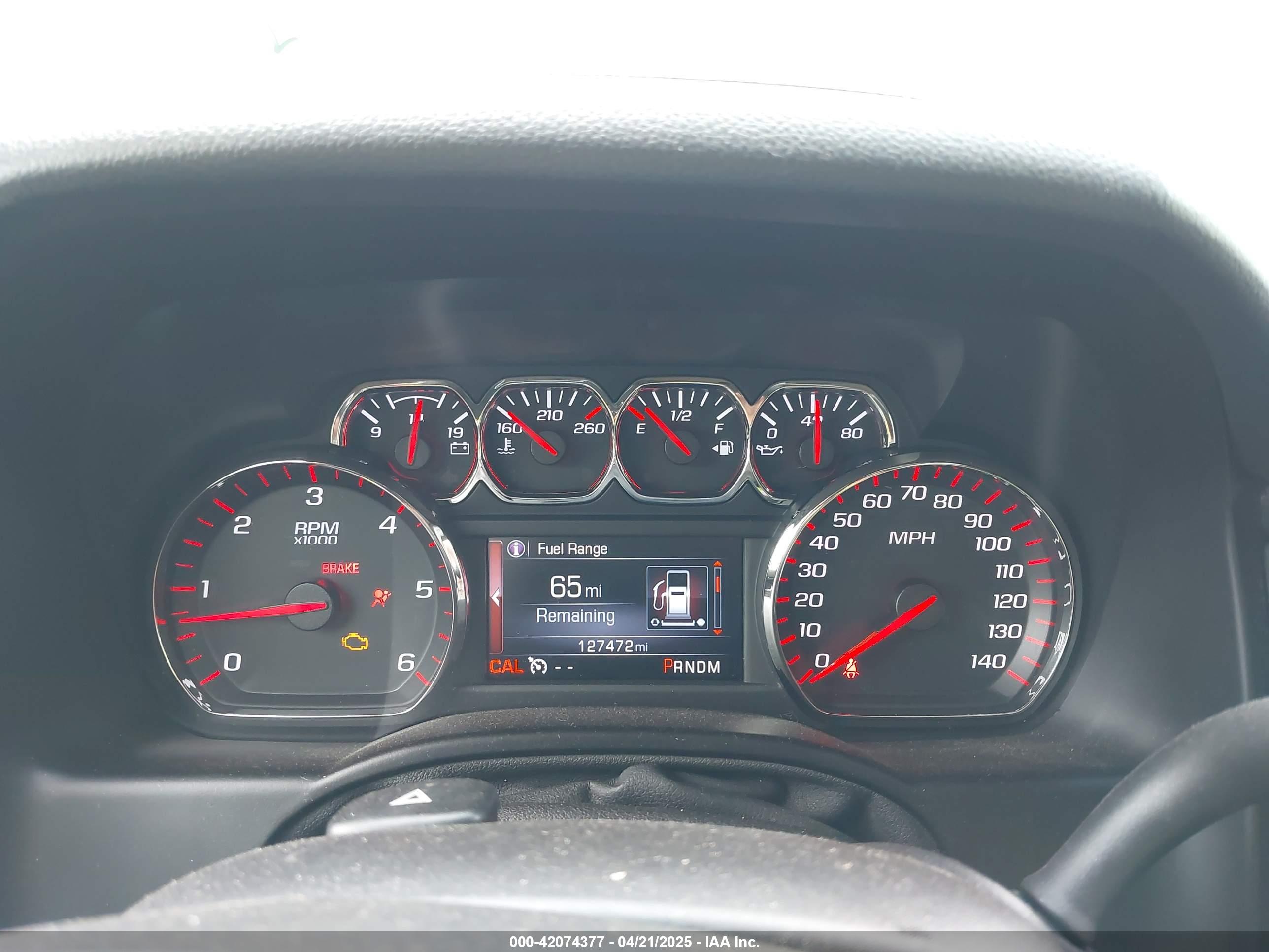 GMC YUKON image 7