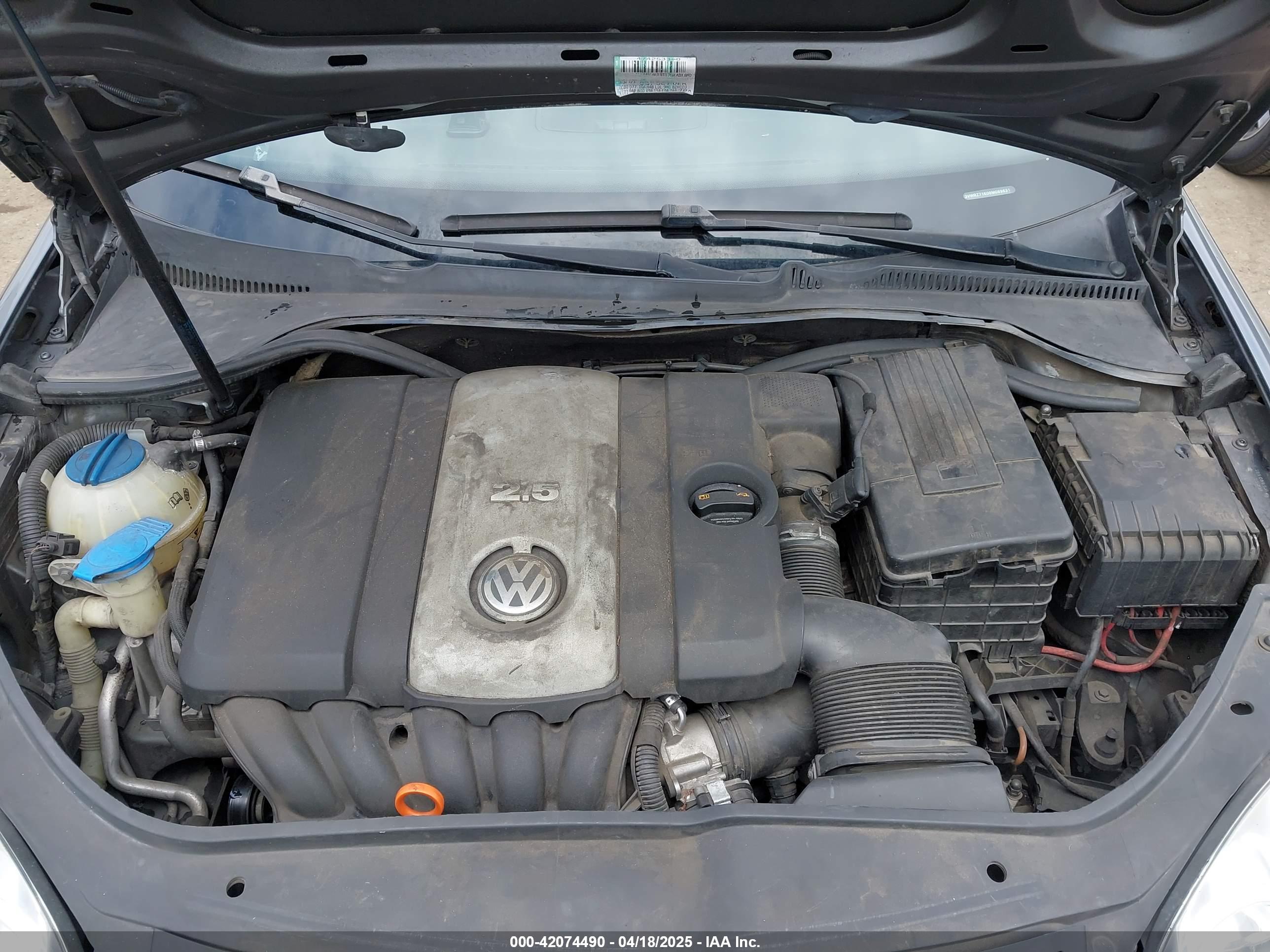 VOLKSWAGEN JETTA image 10