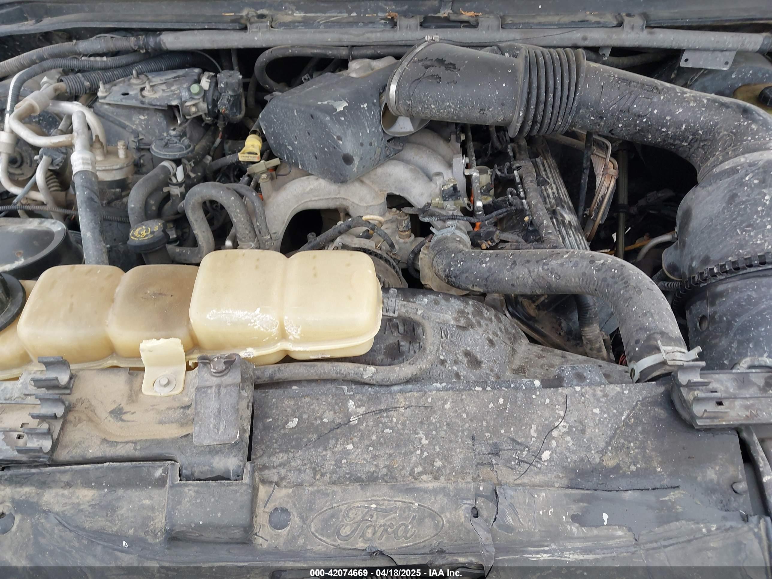 FORD EXCURSION image 10
