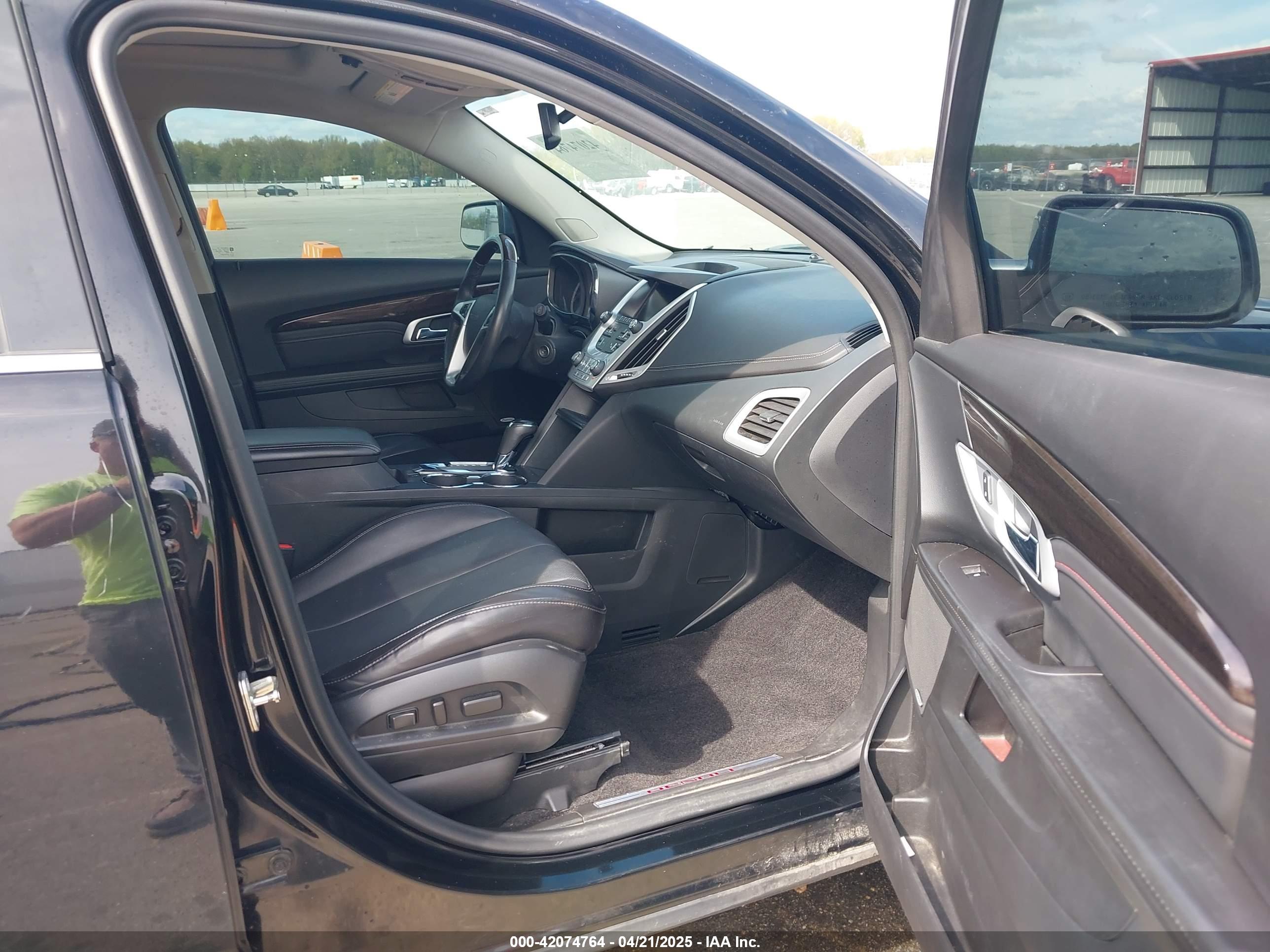 GMC TERRAIN image 5