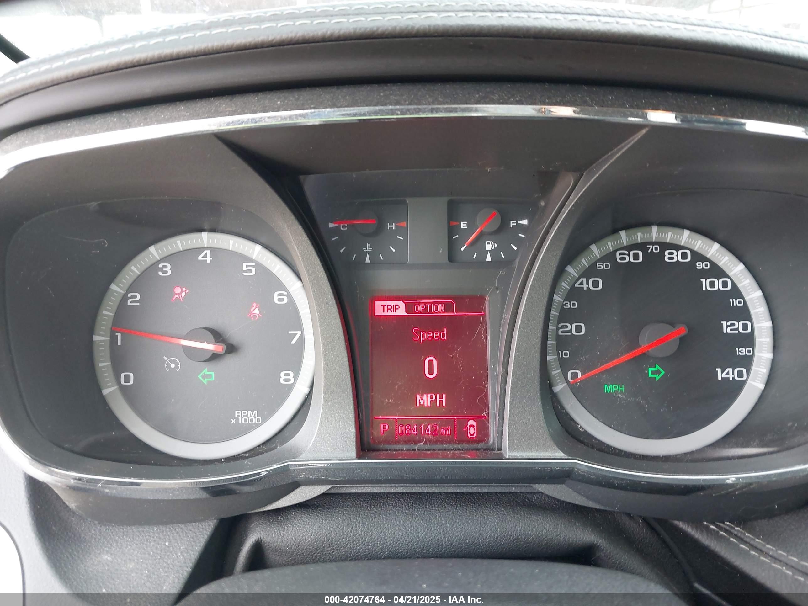 GMC TERRAIN image 7