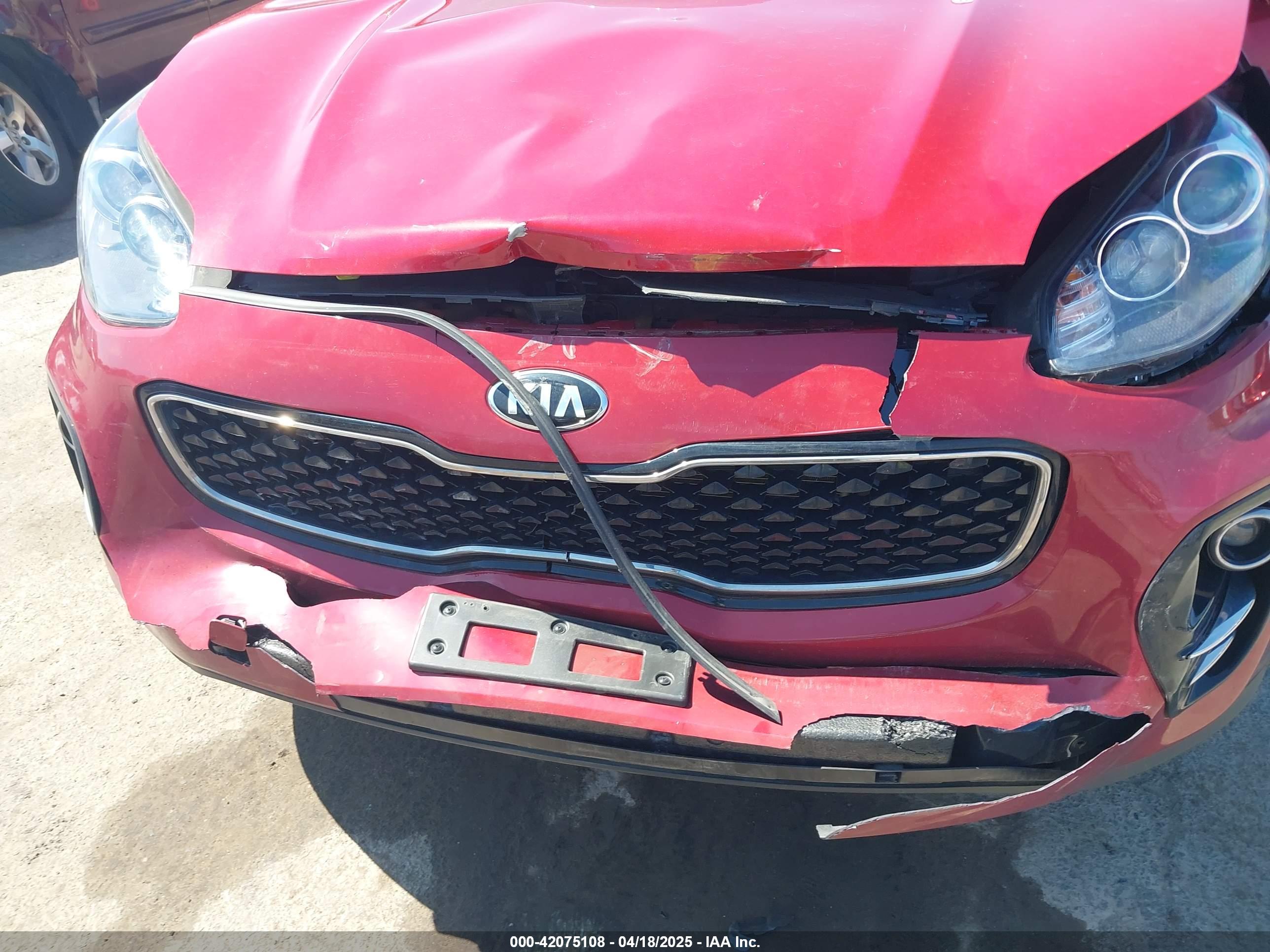 KIA SPORTAGE image 6