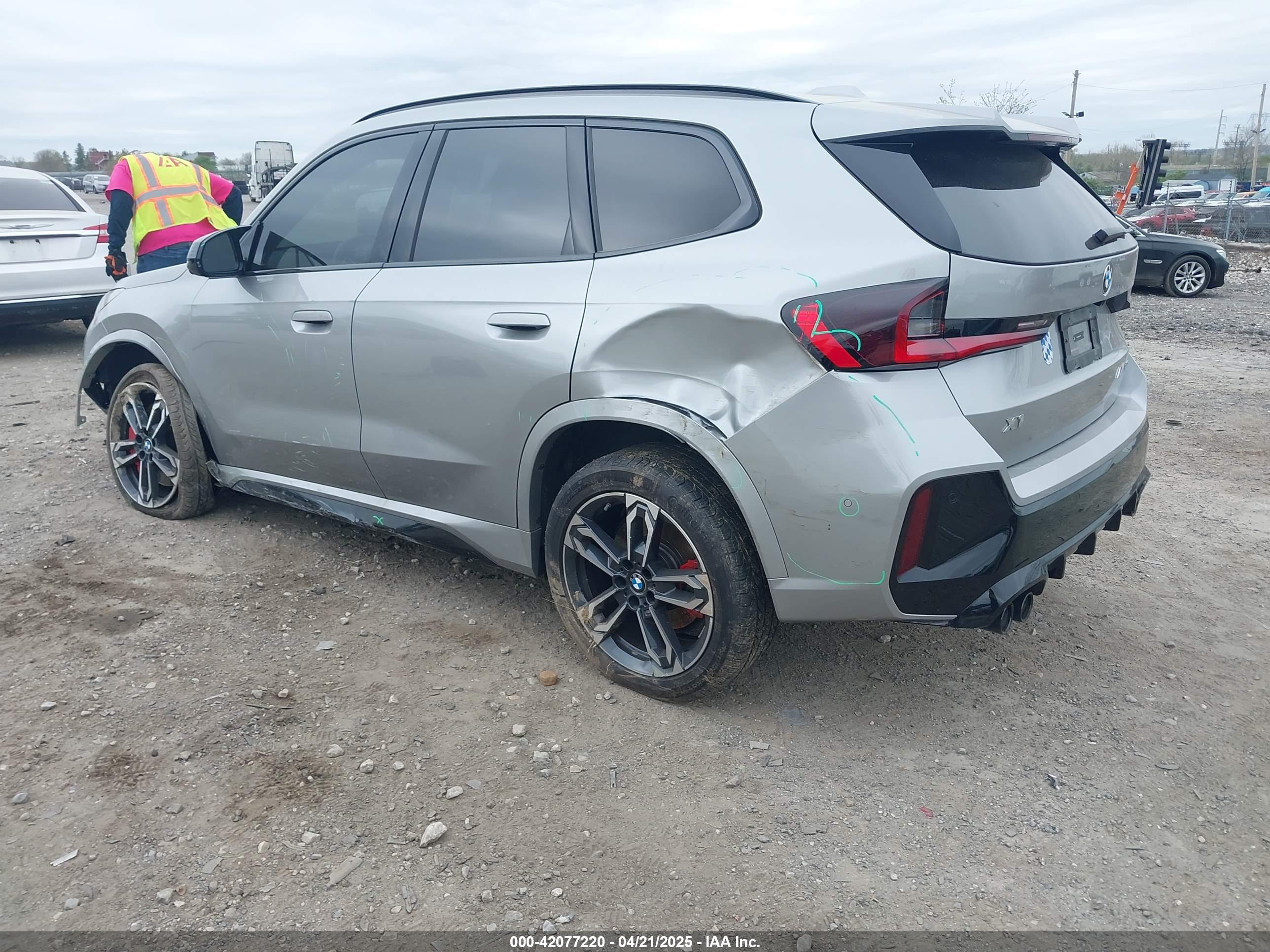 BMW X1 image 3
