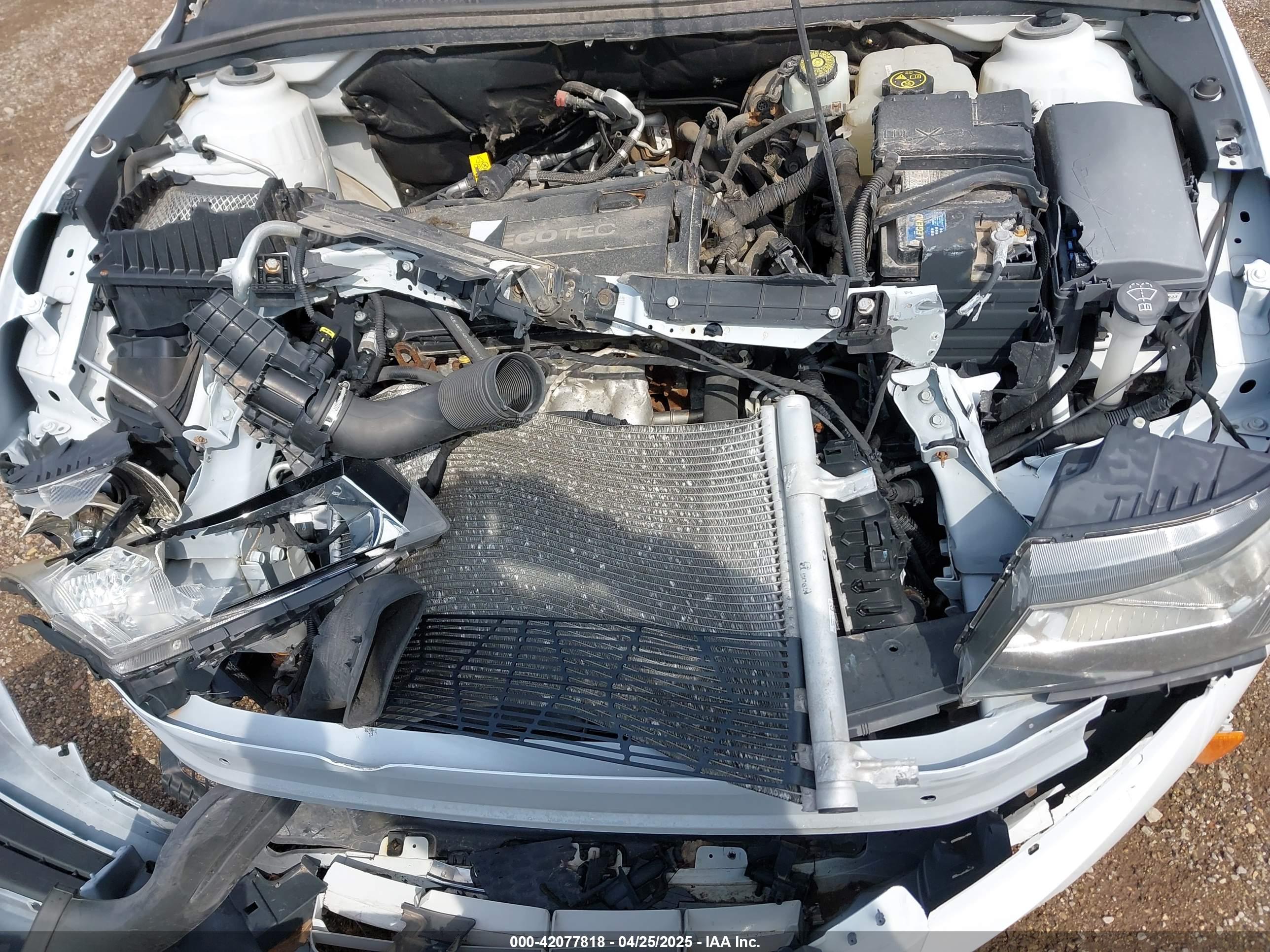 CHEVROLET CRUZE image 10