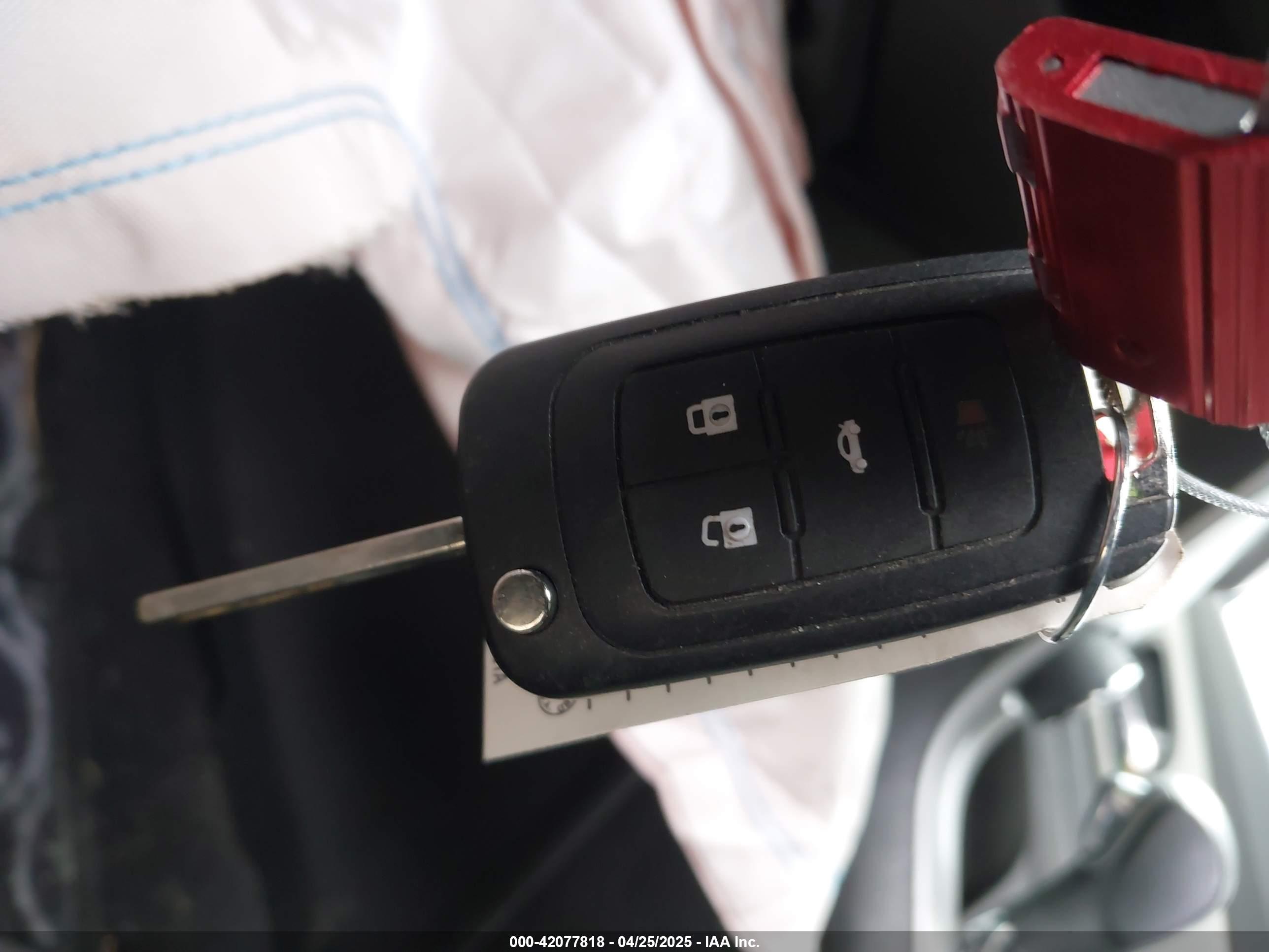 CHEVROLET CRUZE image 11