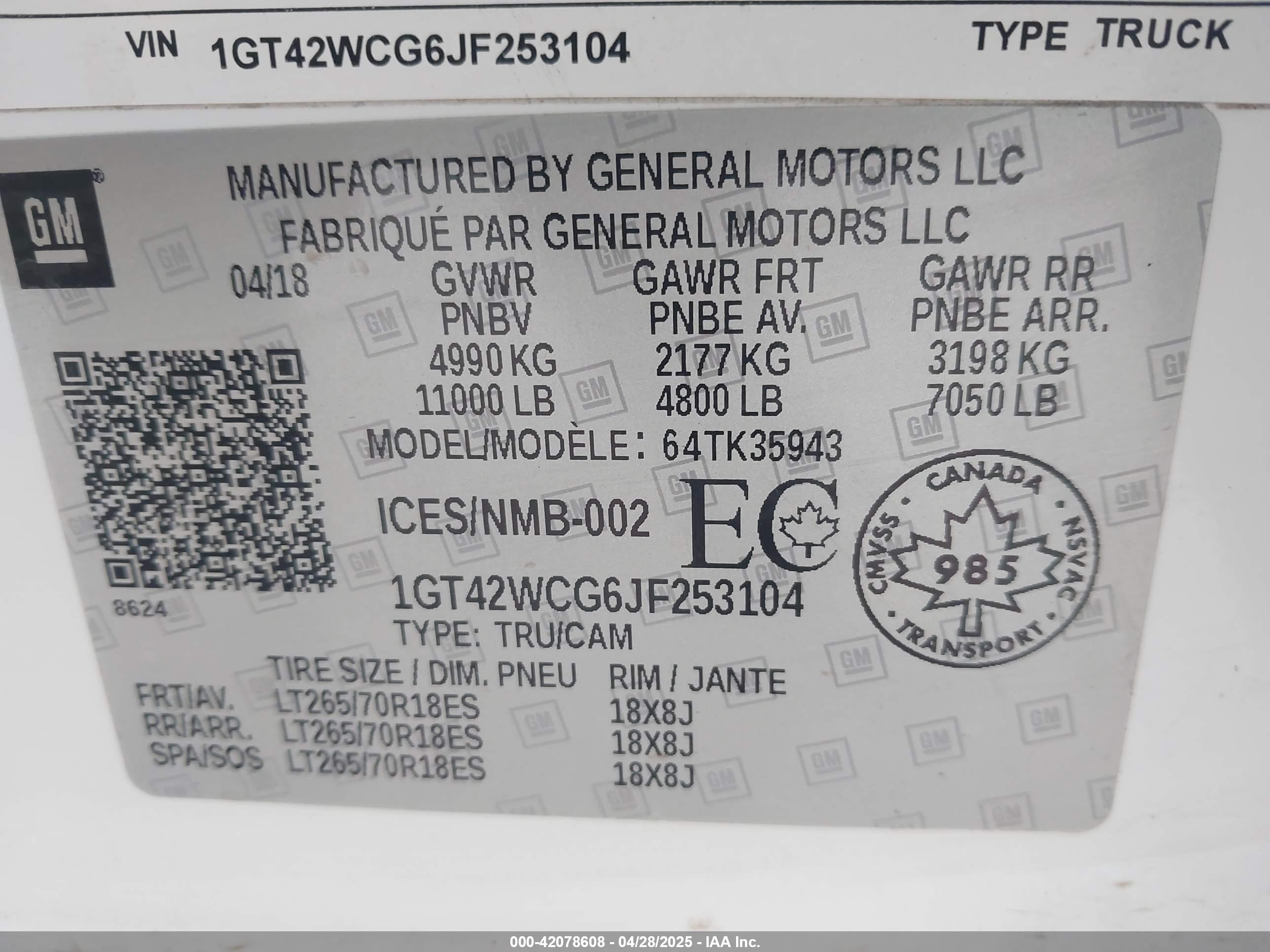 GMC SIERRA image 9