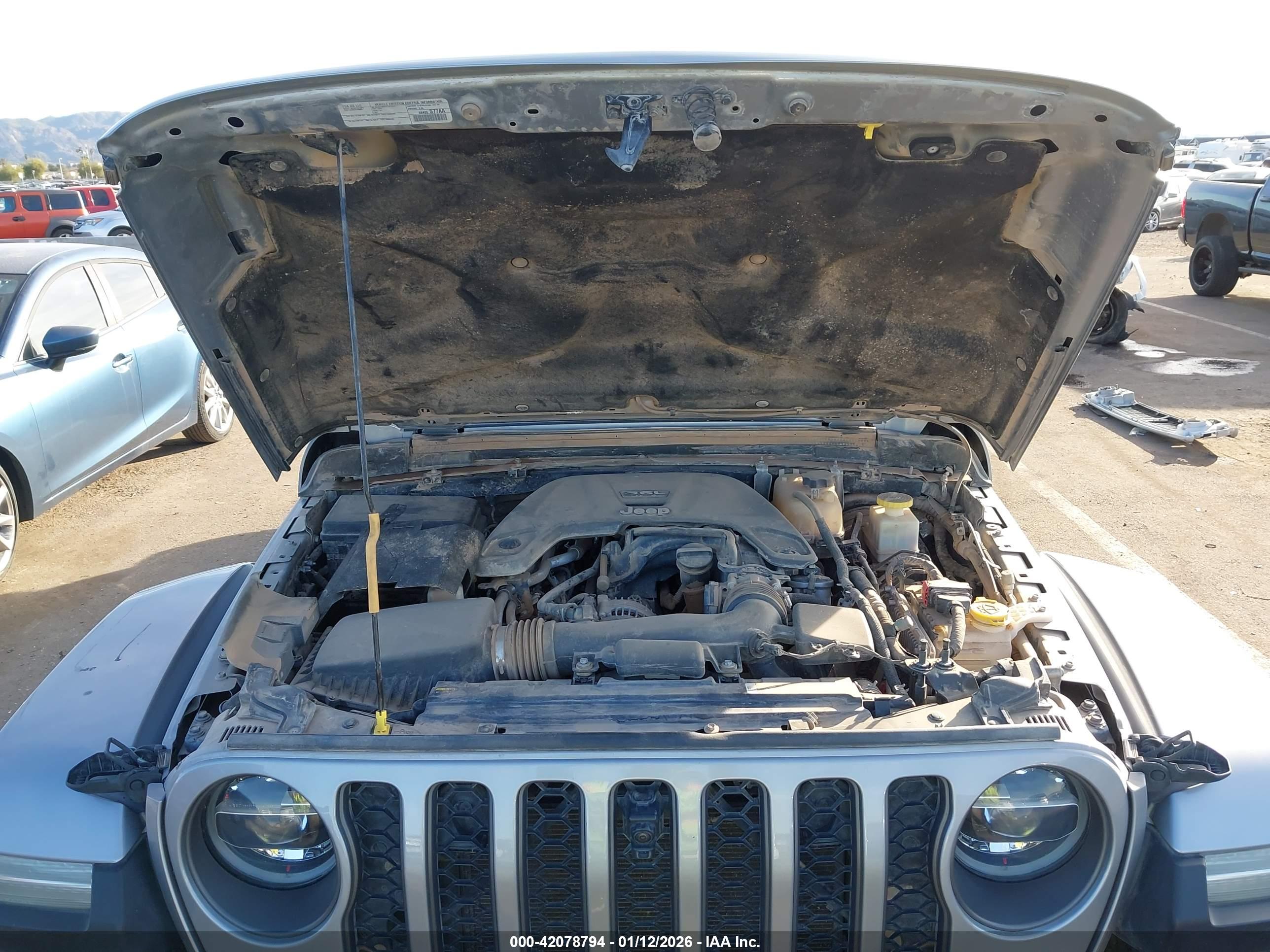 JEEP GLADIATOR image 10