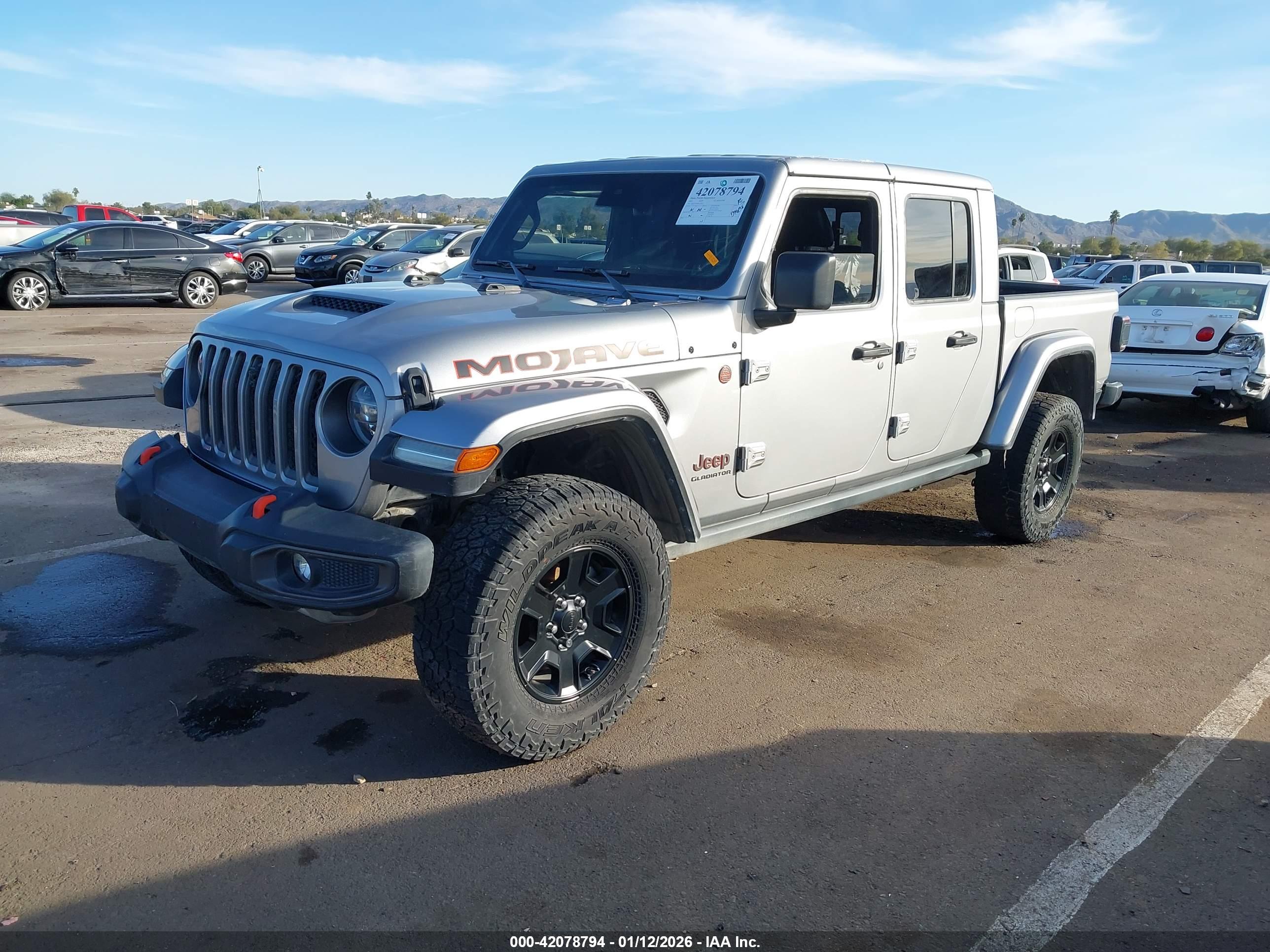 JEEP GLADIATOR image 2