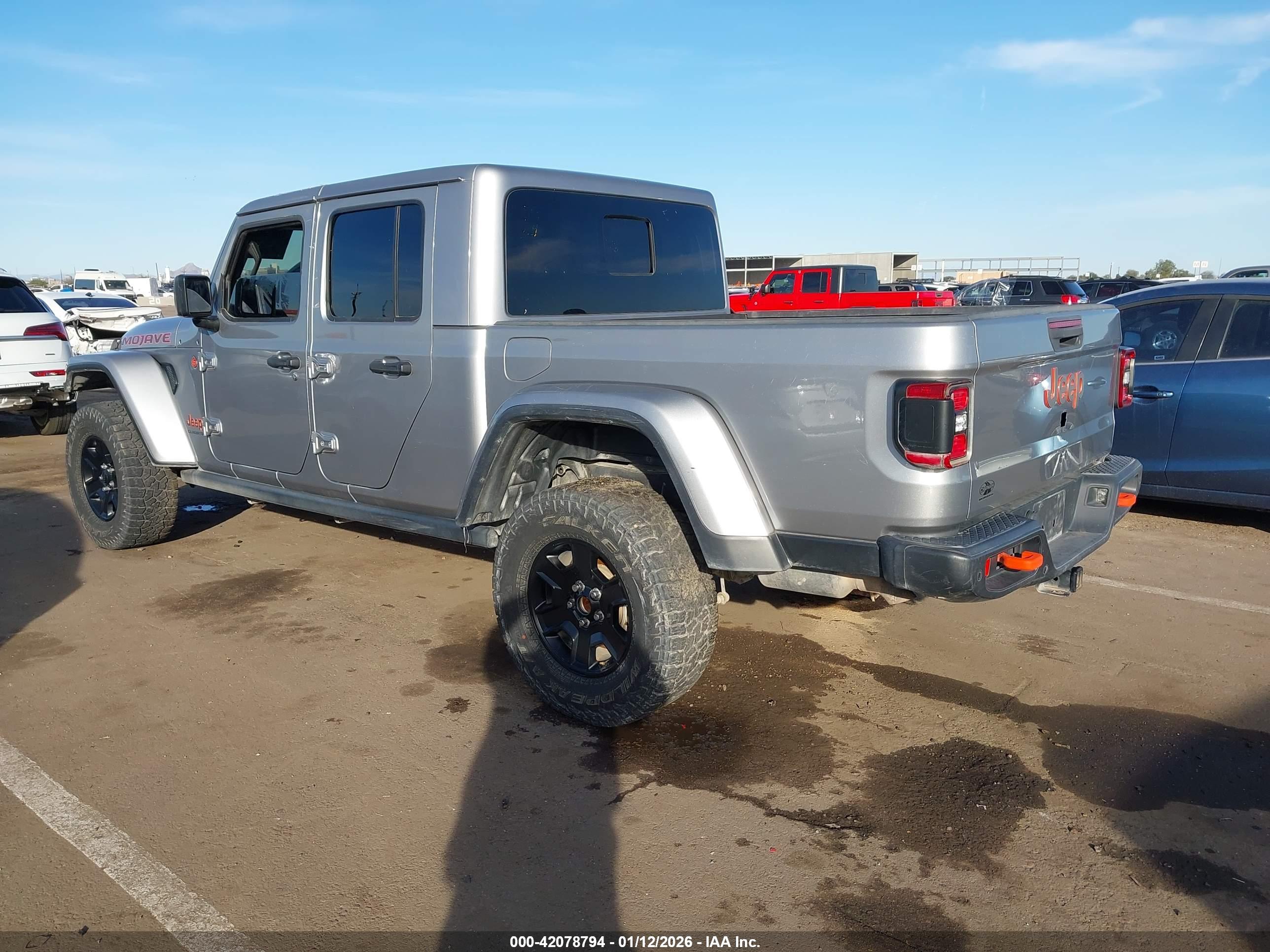 JEEP GLADIATOR image 3