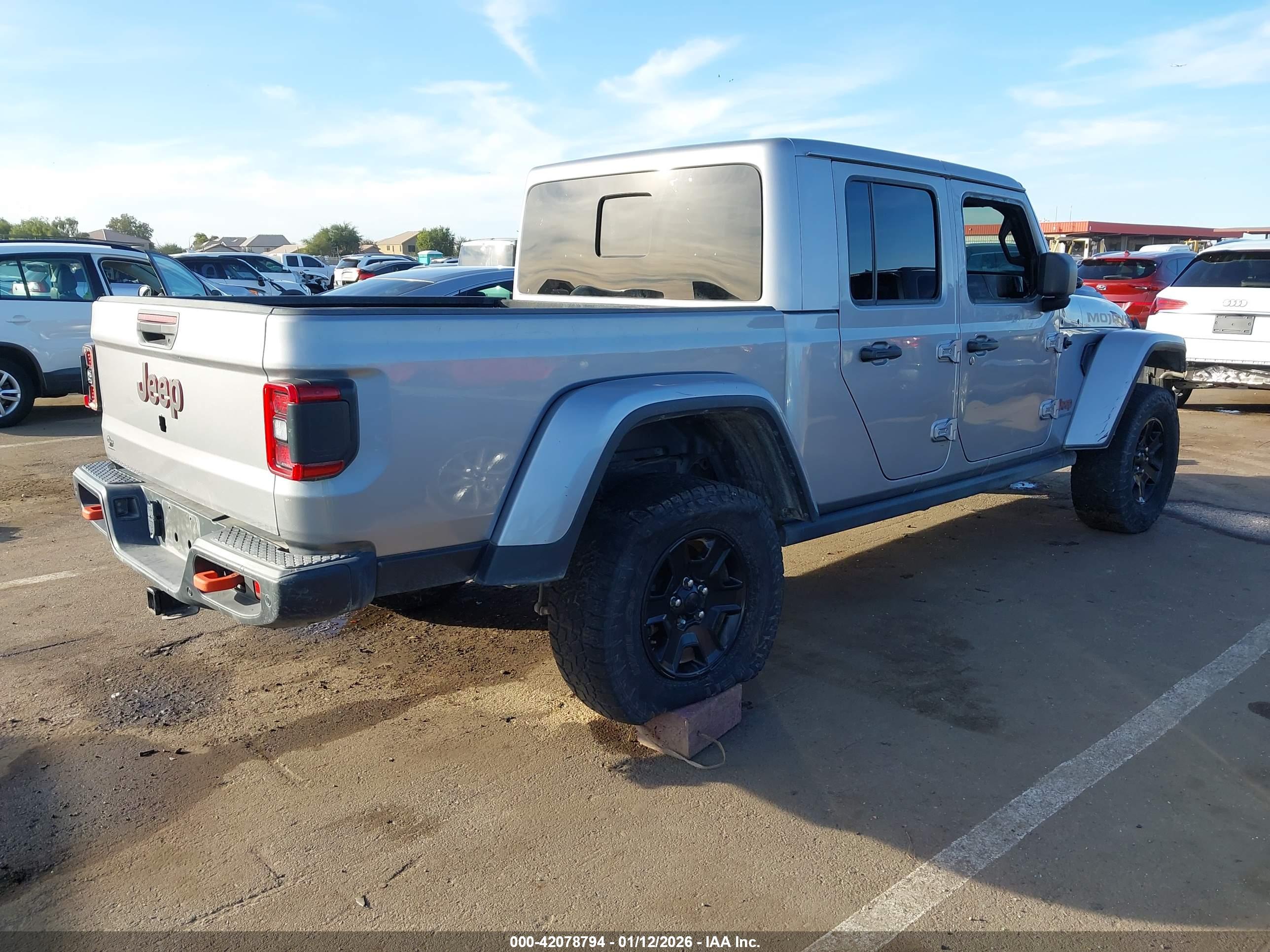 JEEP GLADIATOR image 4