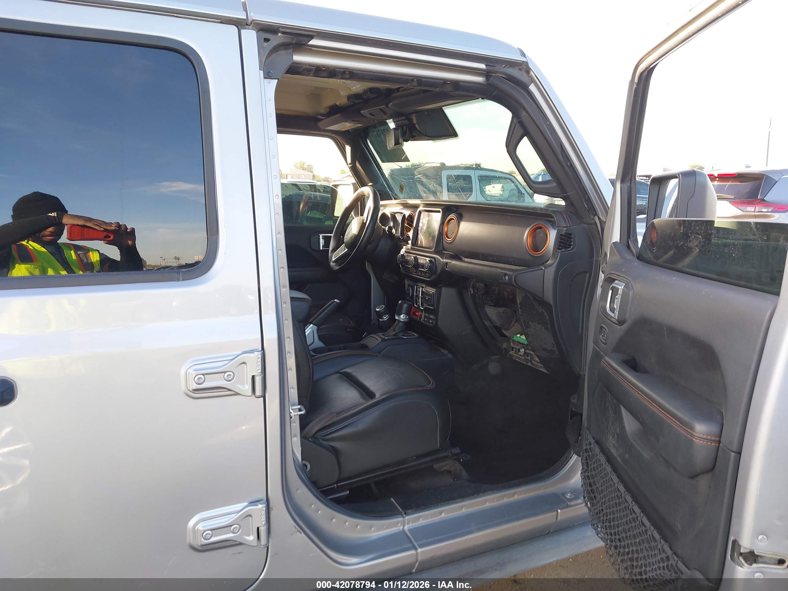 JEEP GLADIATOR image 5