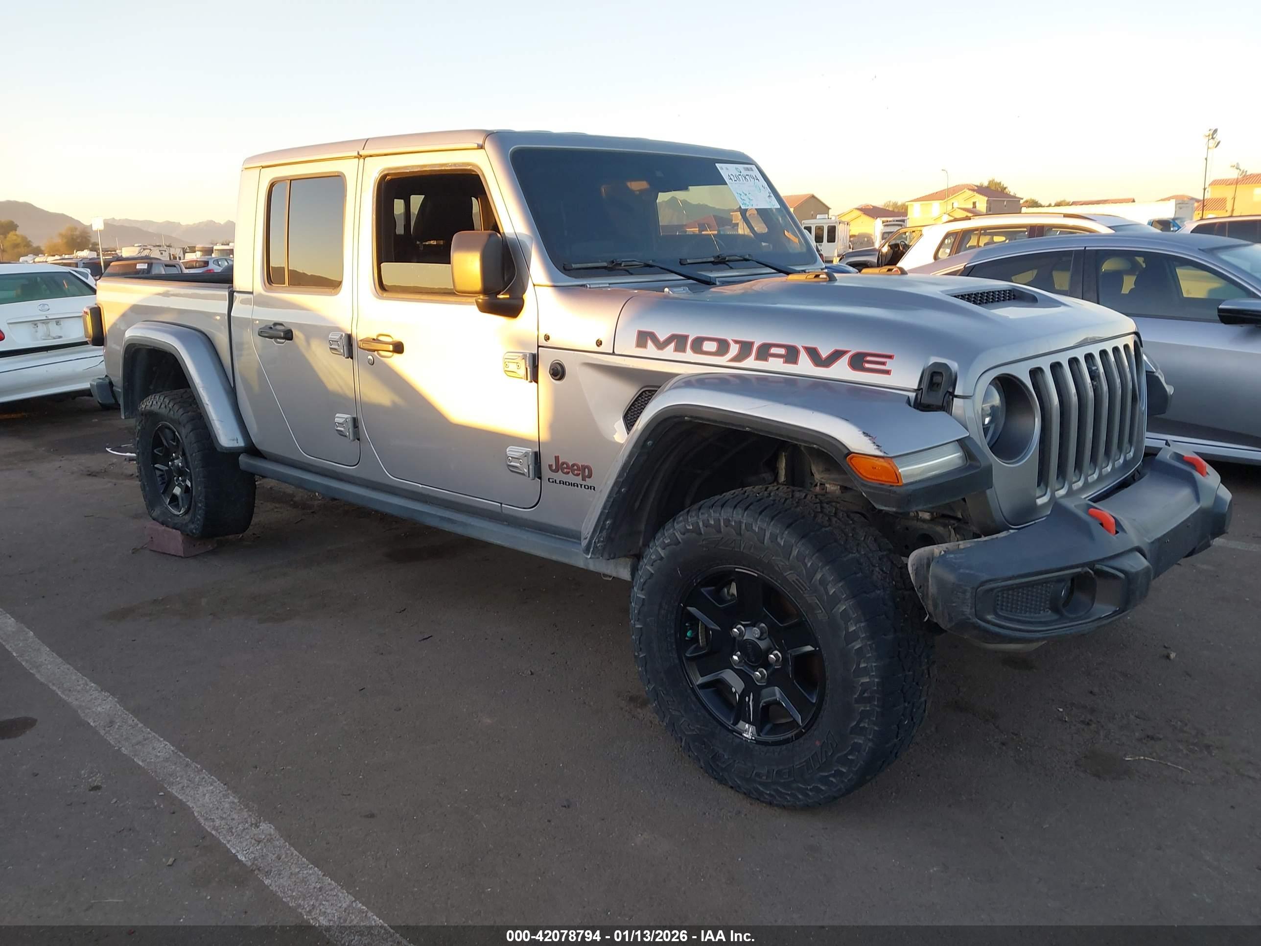 JEEP GLADIATOR image 6
