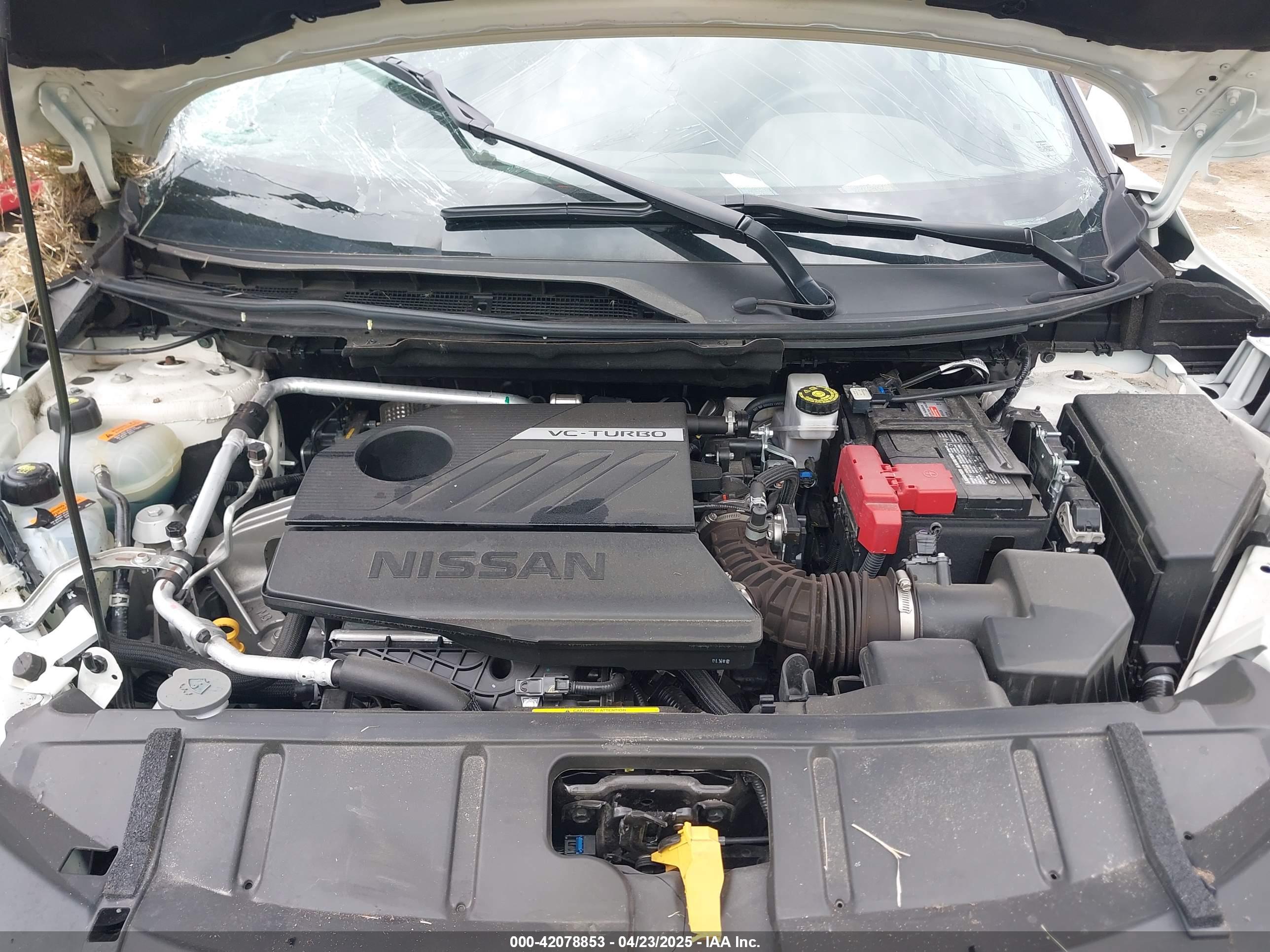 NISSAN ROGUE image 10