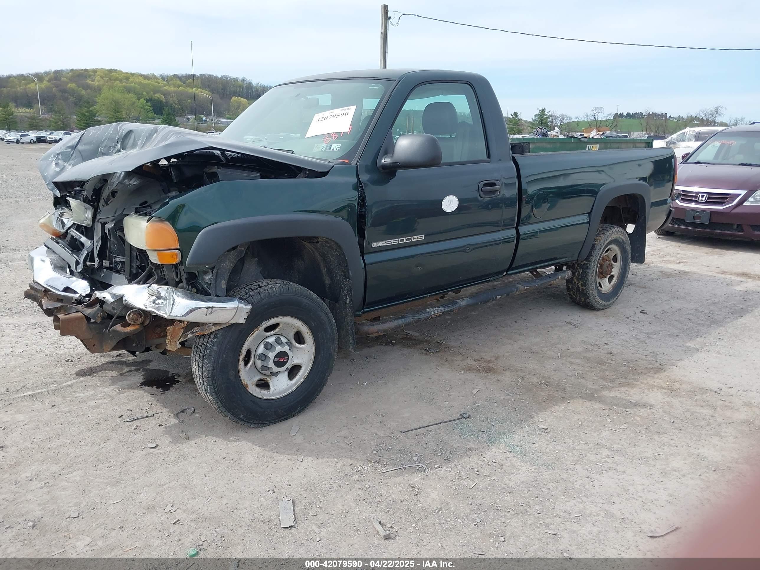 GMC SIERRA image 2
