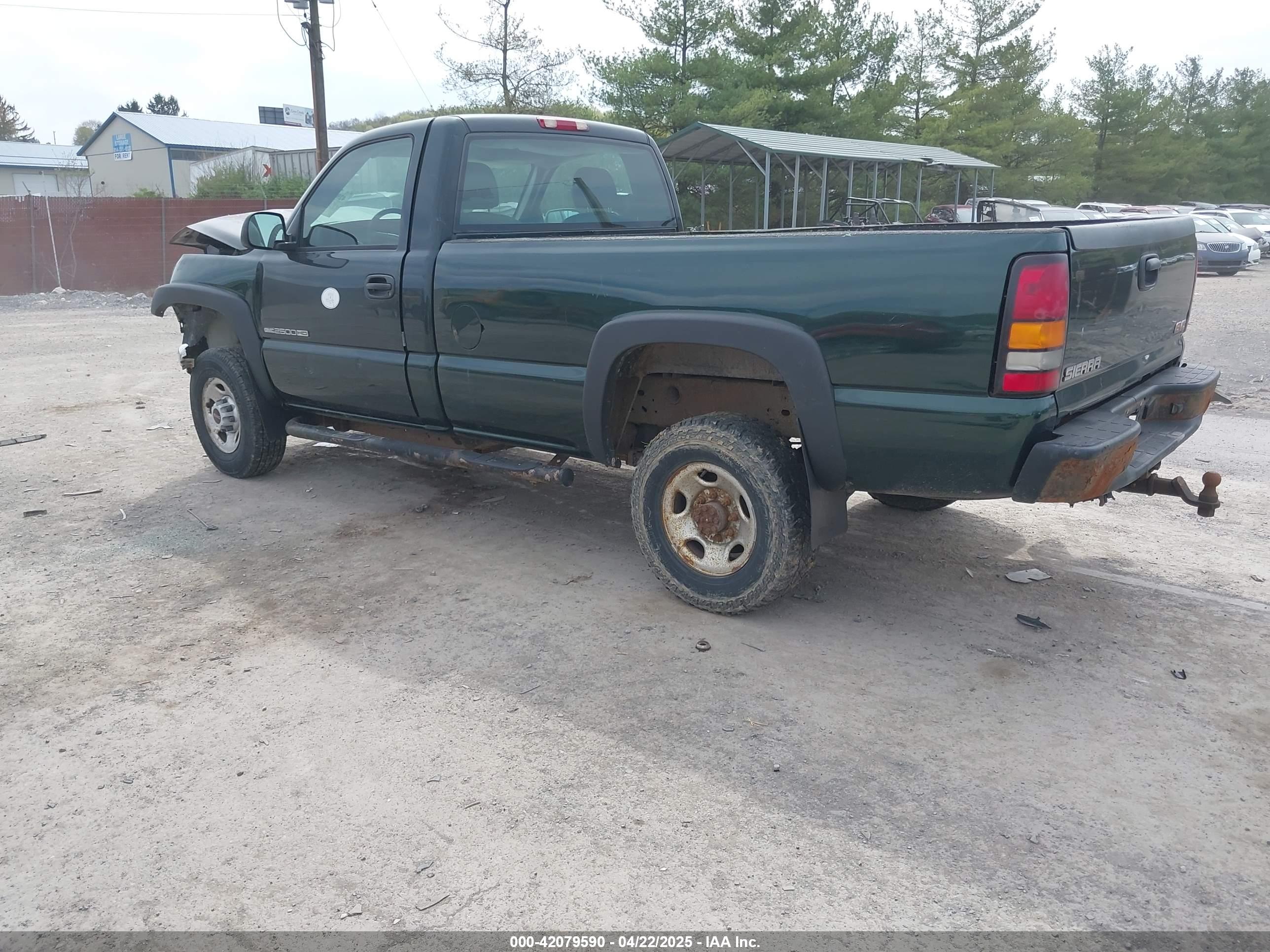 GMC SIERRA image 3