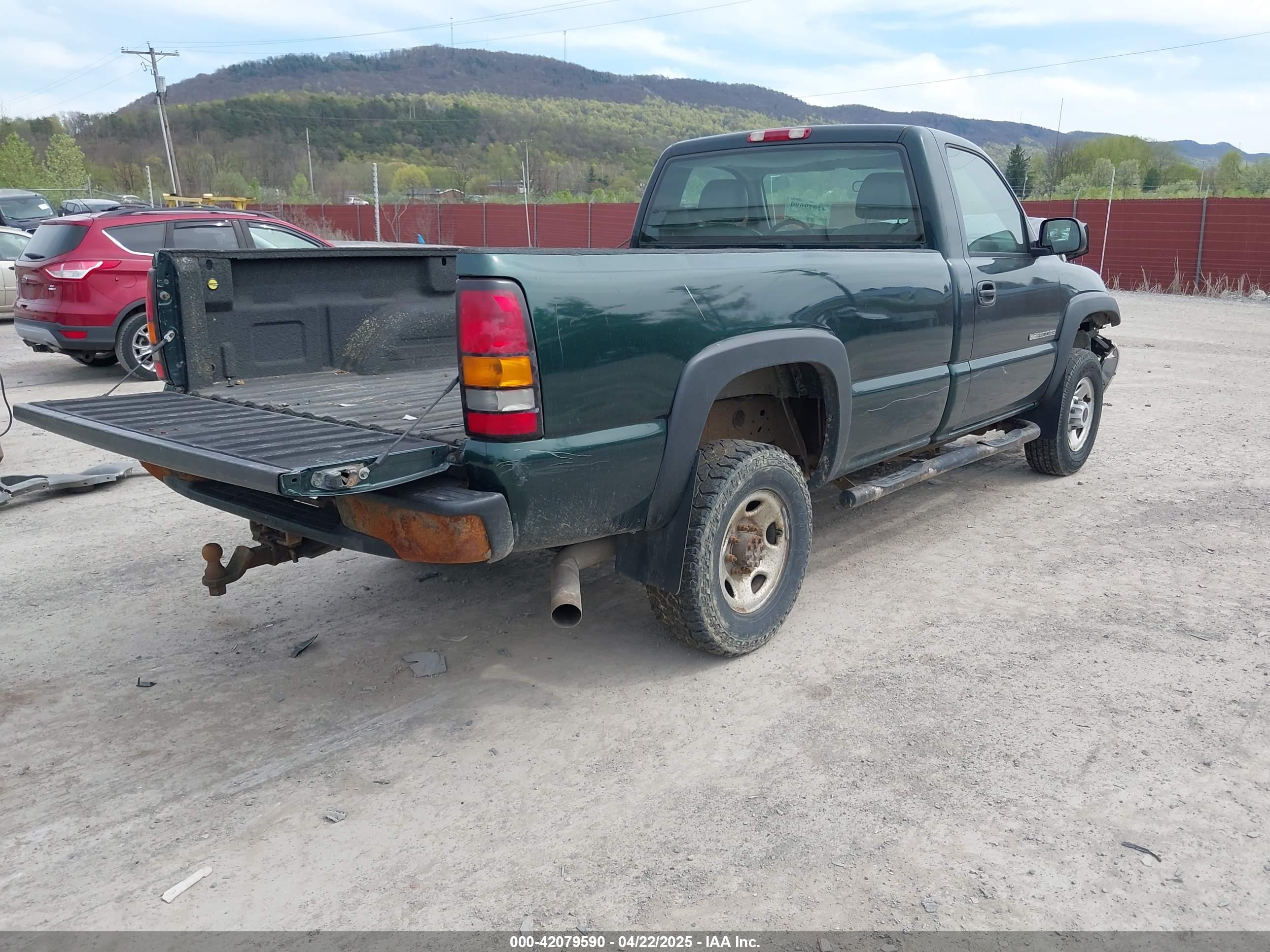 GMC SIERRA image 4